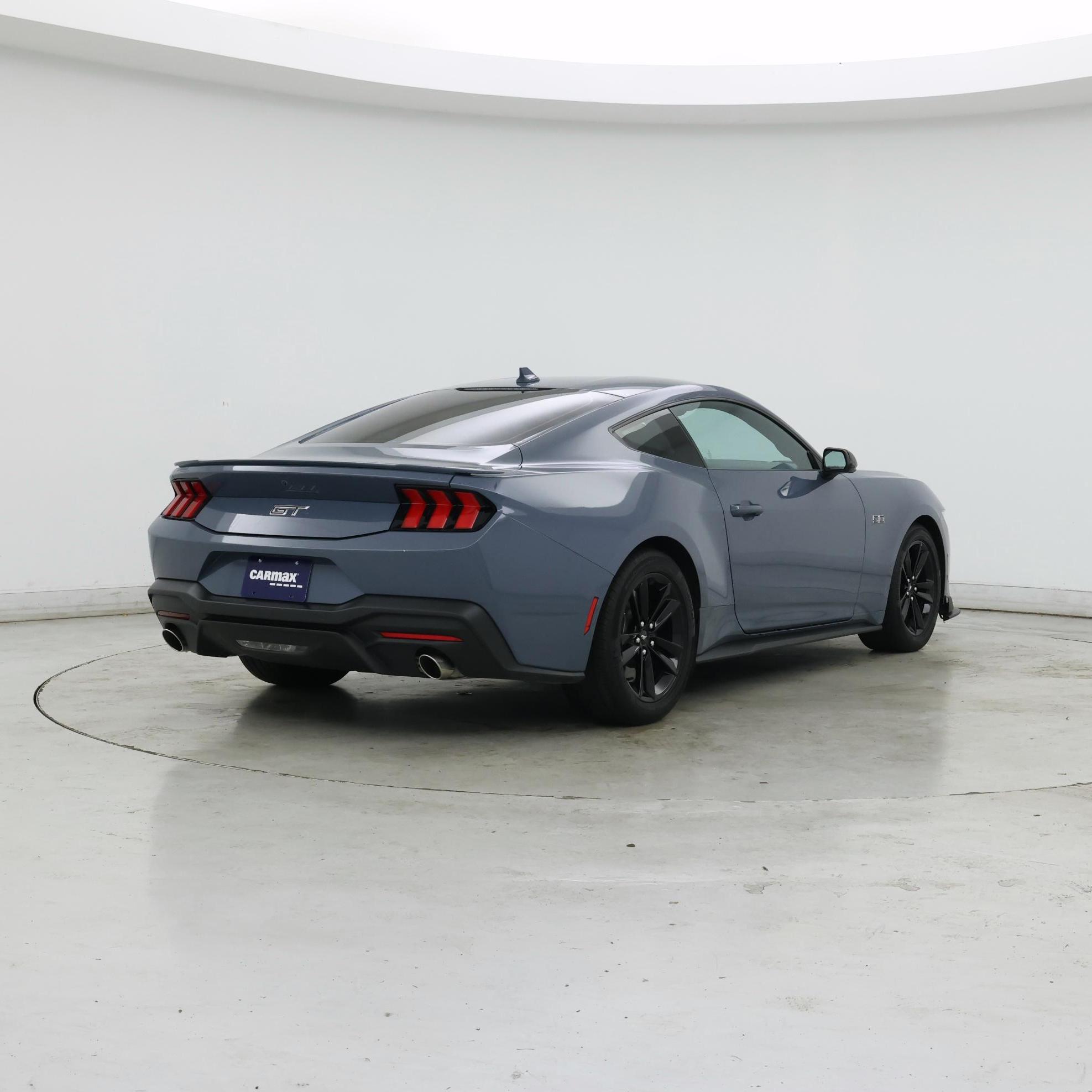 Thumbnail: 2024 Ford Mustang - 8