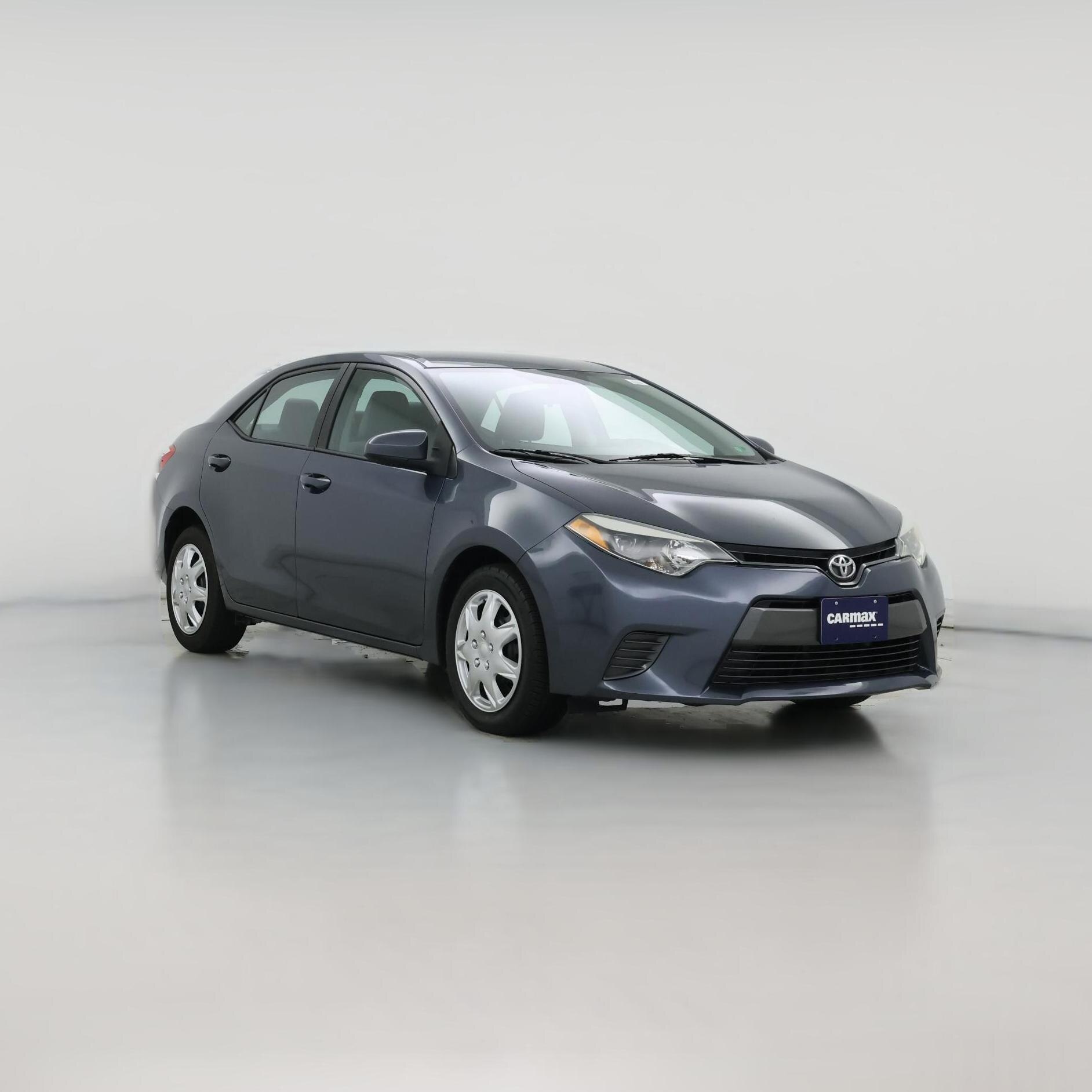 Thumbnail: 2015 Toyota Corolla - 1