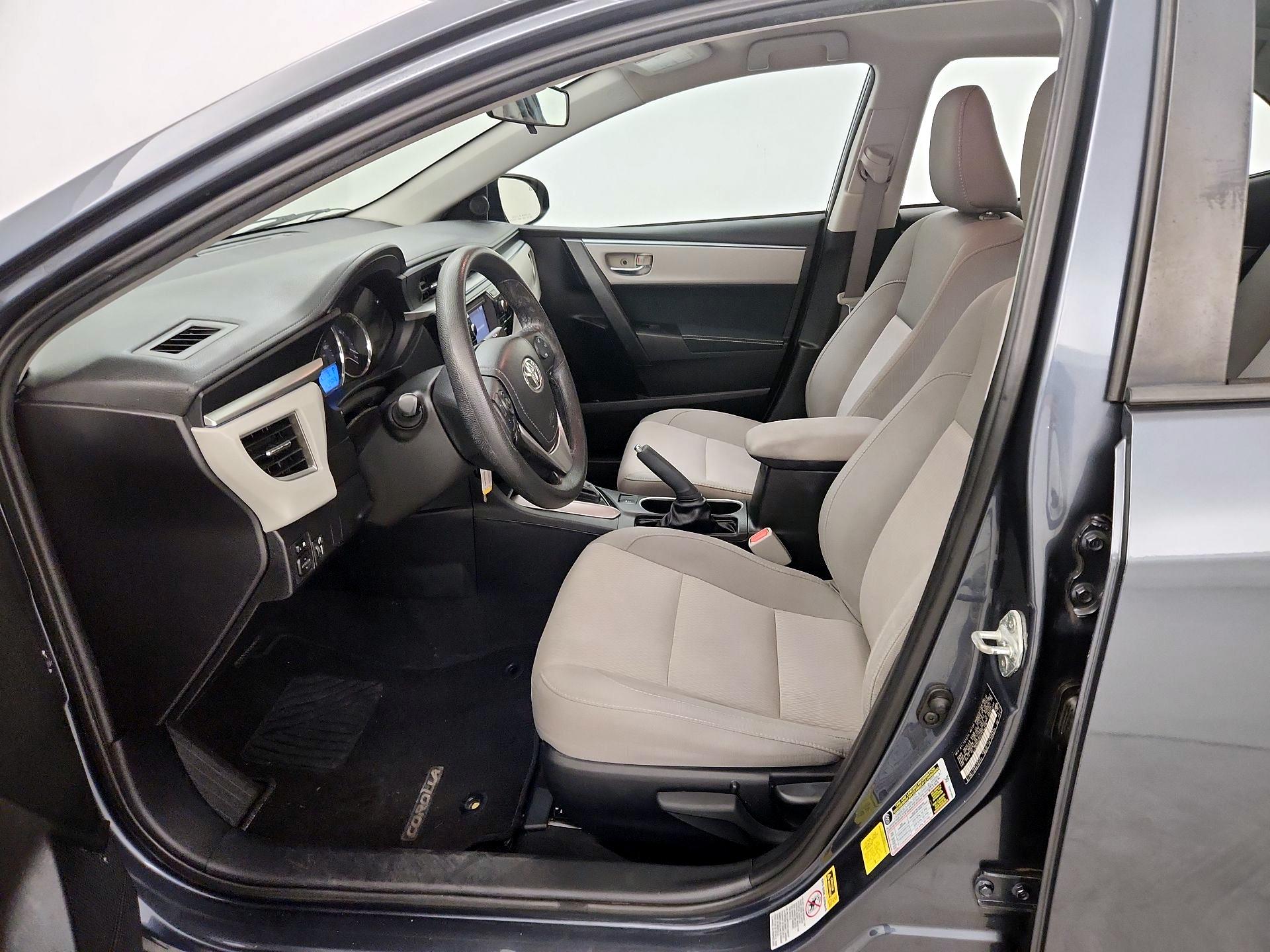 Thumbnail: 2015 Toyota Corolla - 11