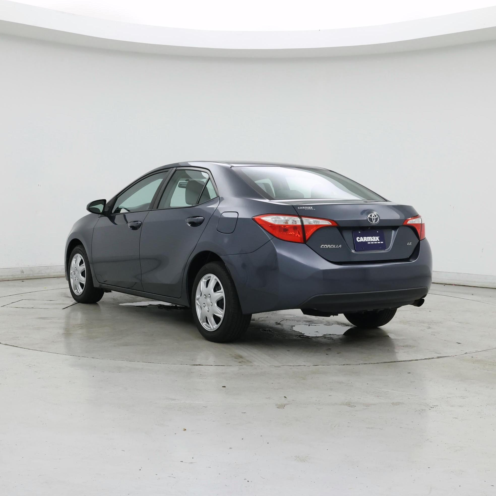 Thumbnail: 2015 Toyota Corolla - 2