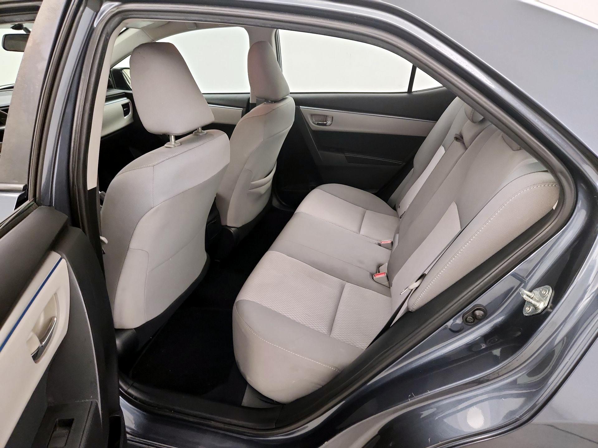 Thumbnail: 2015 Toyota Corolla - 19