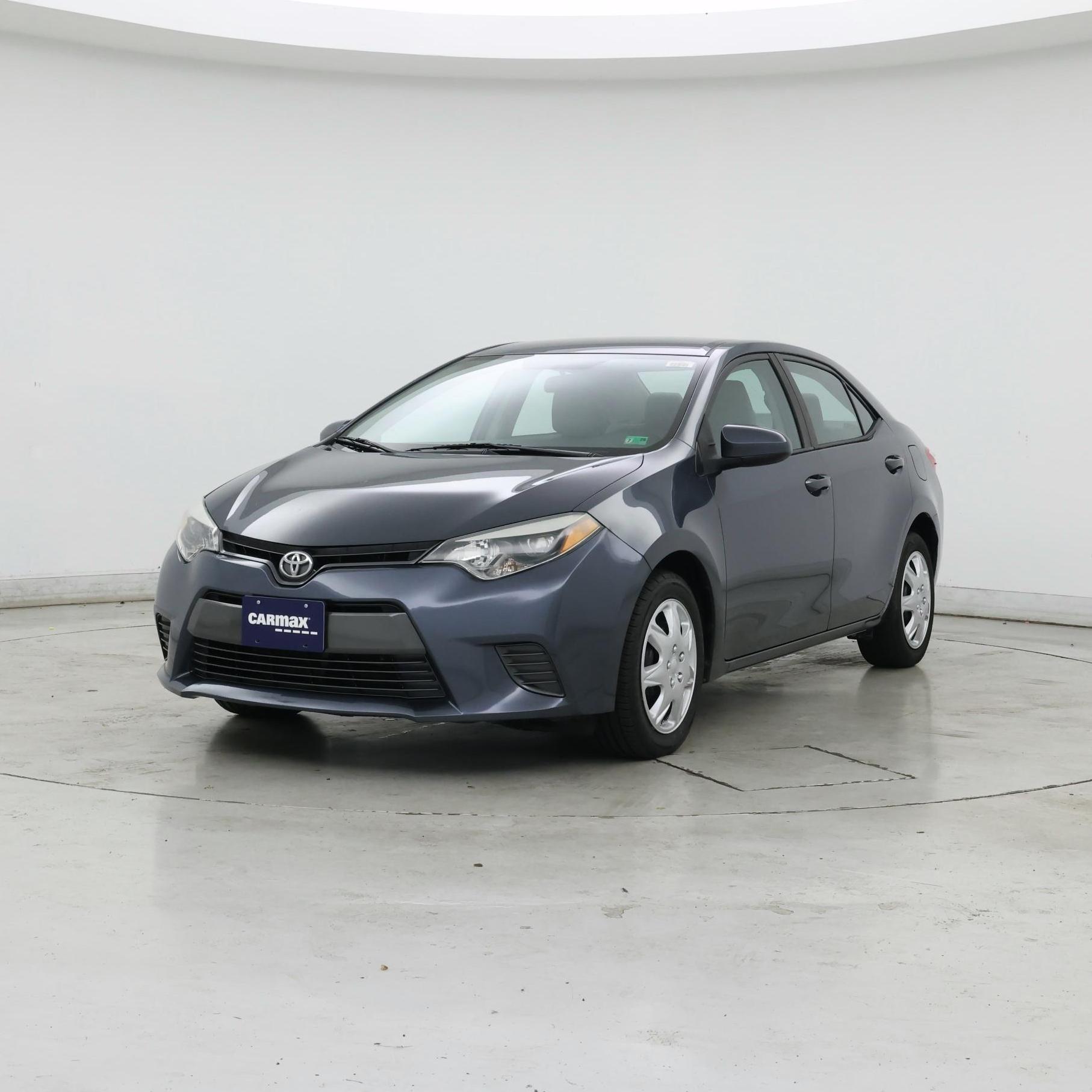 Thumbnail: 2015 Toyota Corolla - 4