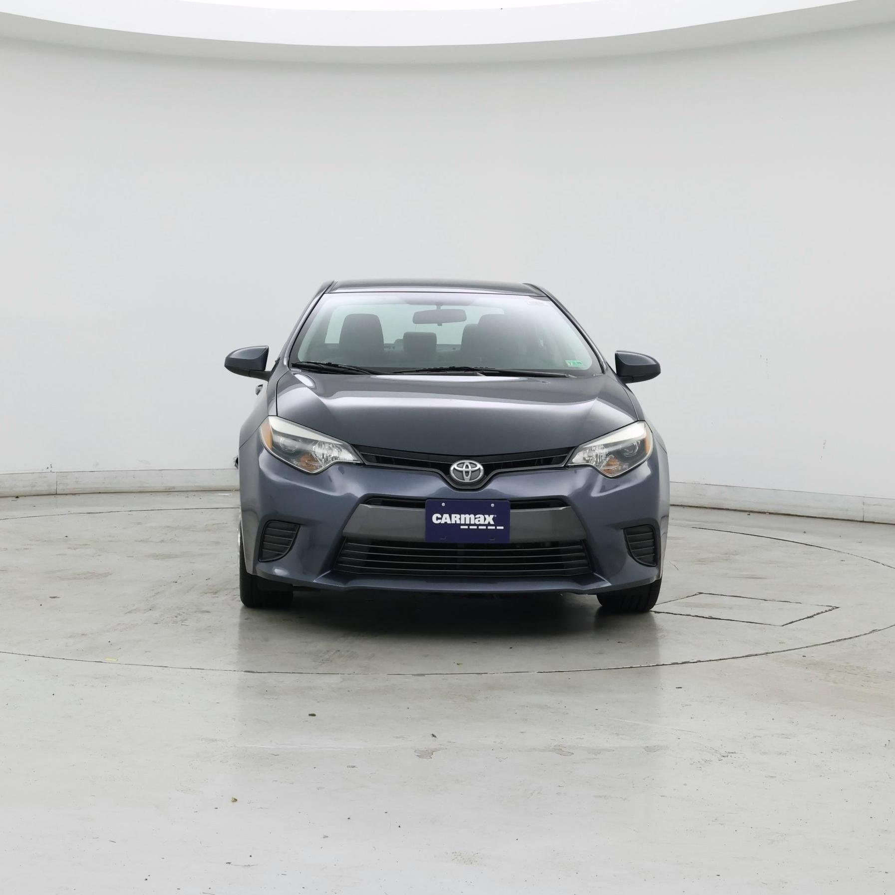 Thumbnail: 2015 Toyota Corolla - 5