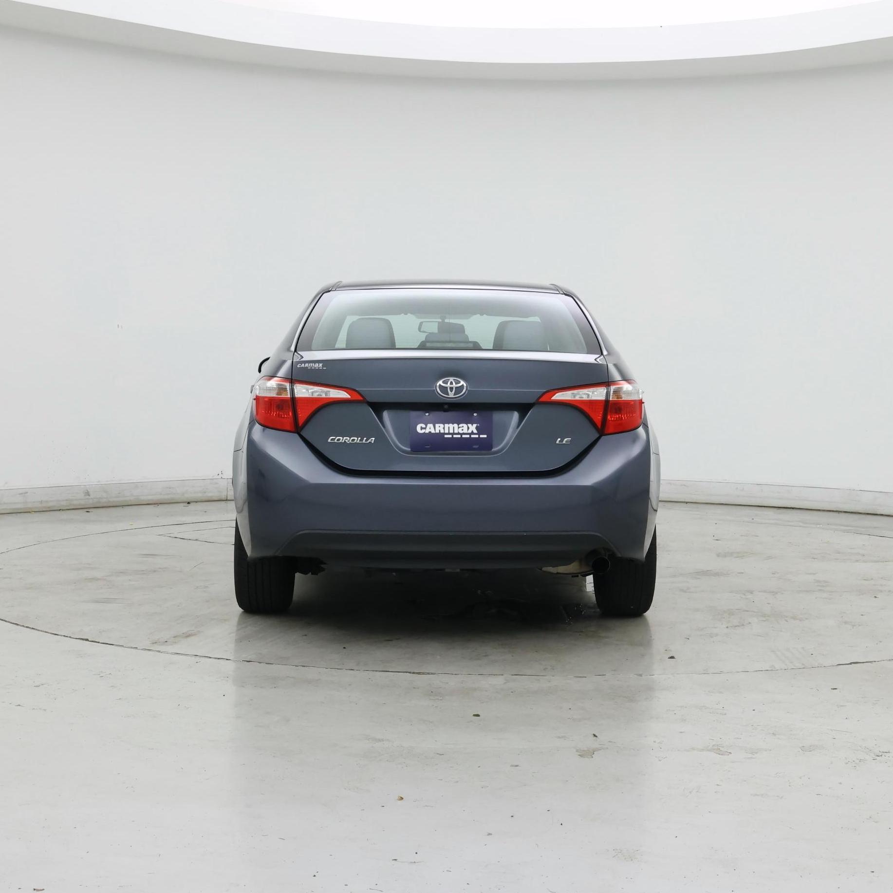 Thumbnail: 2015 Toyota Corolla - 6