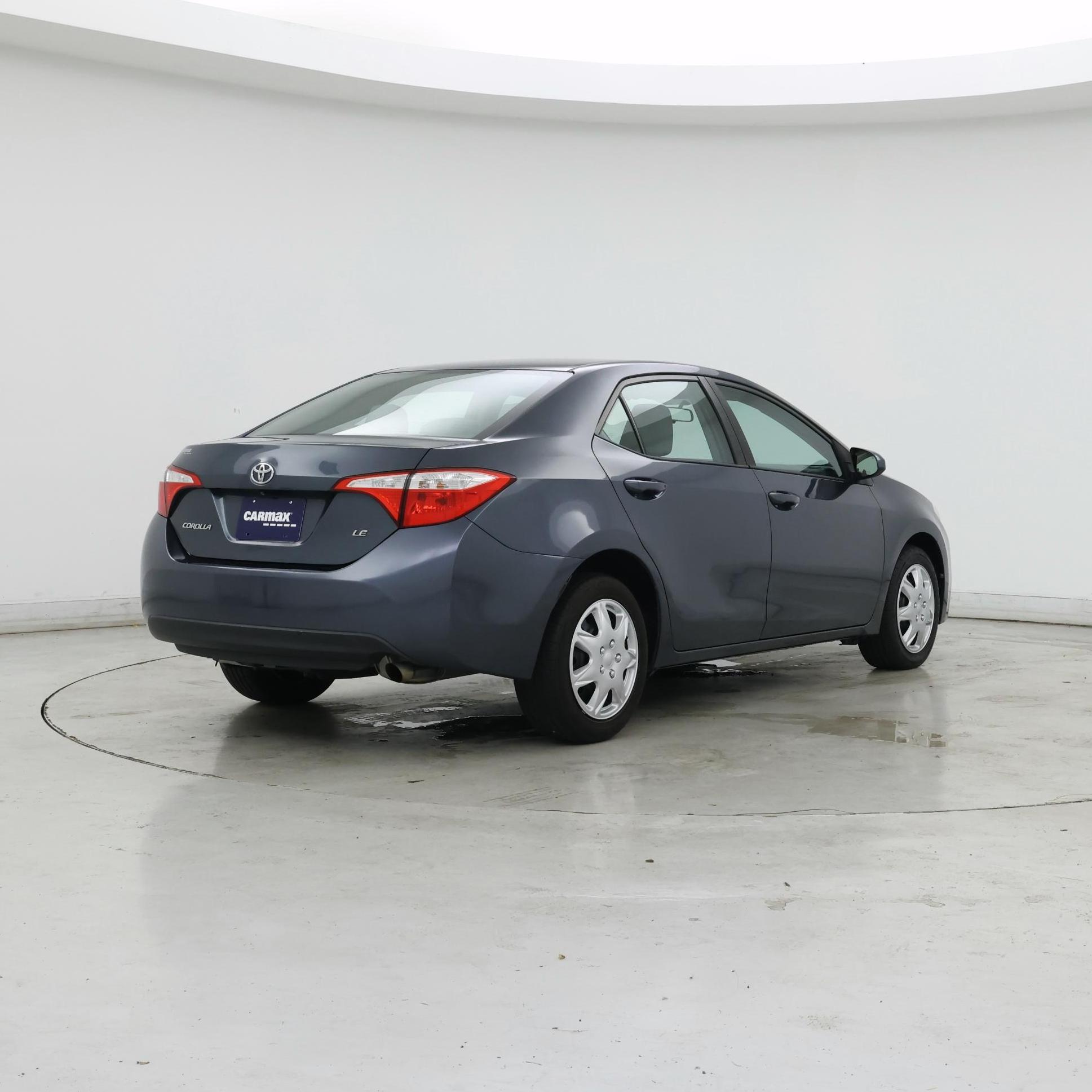 Thumbnail: 2015 Toyota Corolla - 8