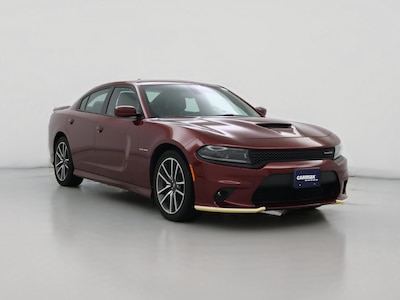 Red 2022 Dodge Charger R/T