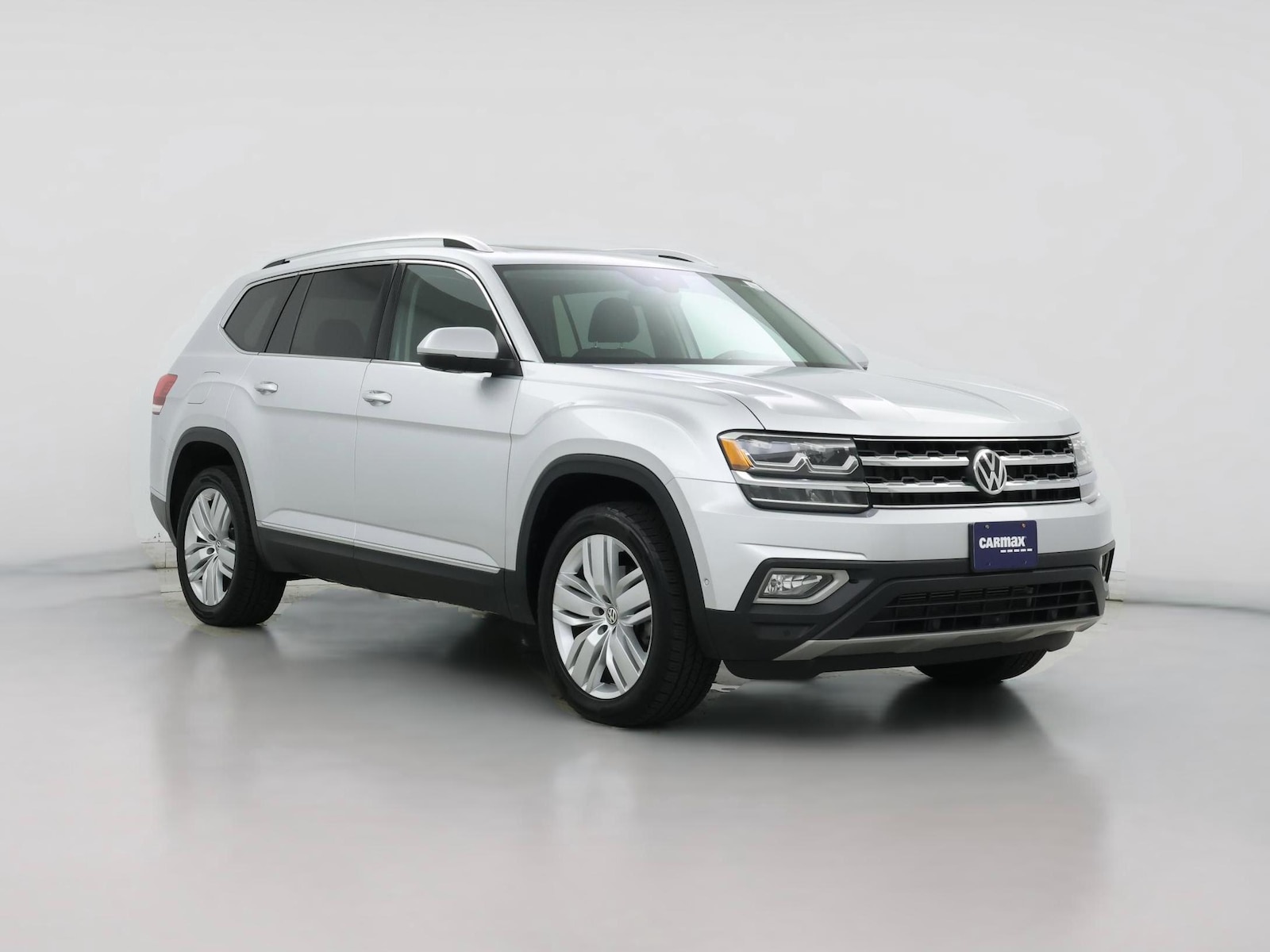 2019 Volkswagen Atlas