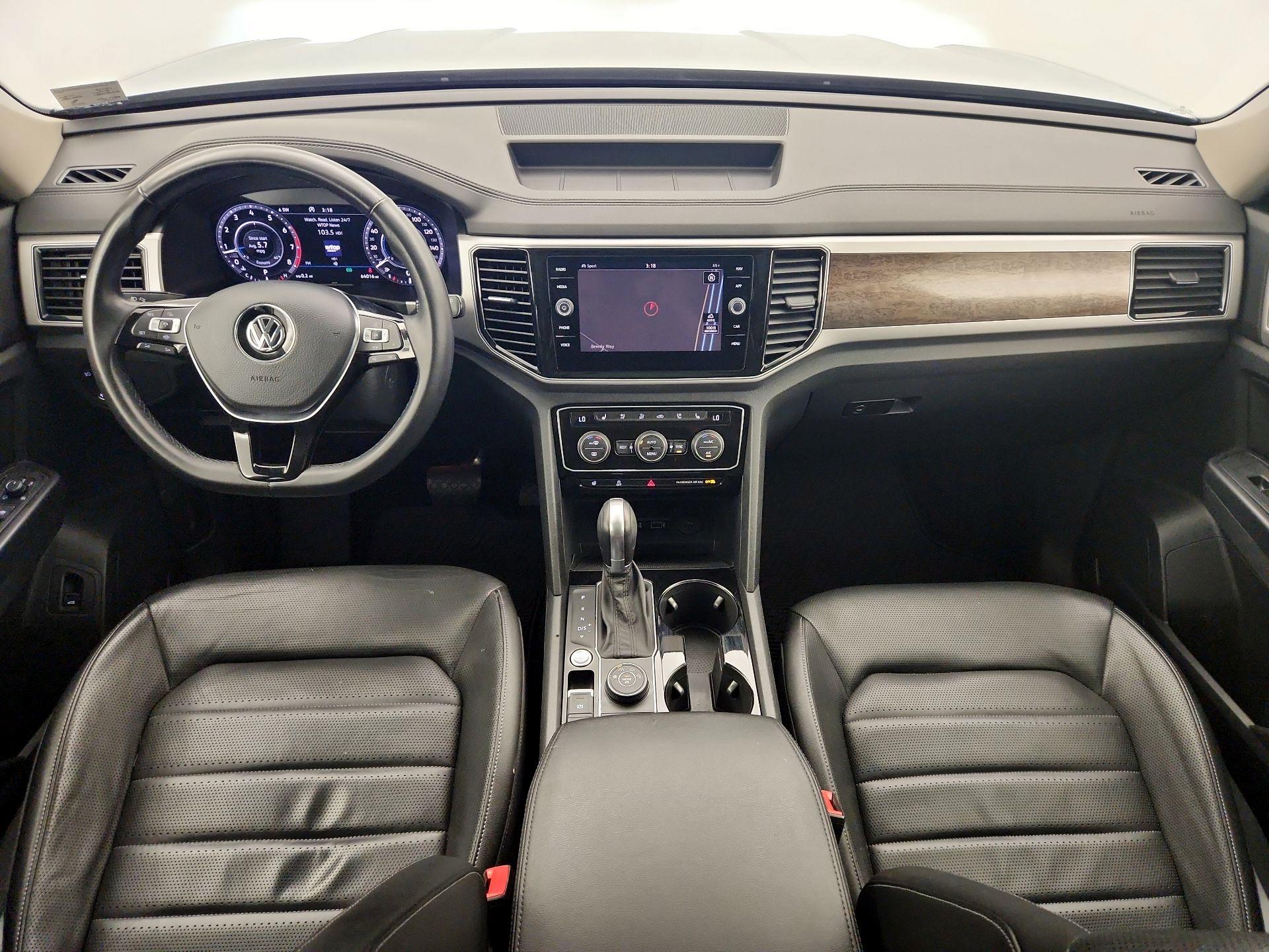 Thumbnail: 2019 Volkswagen Atlas - 9