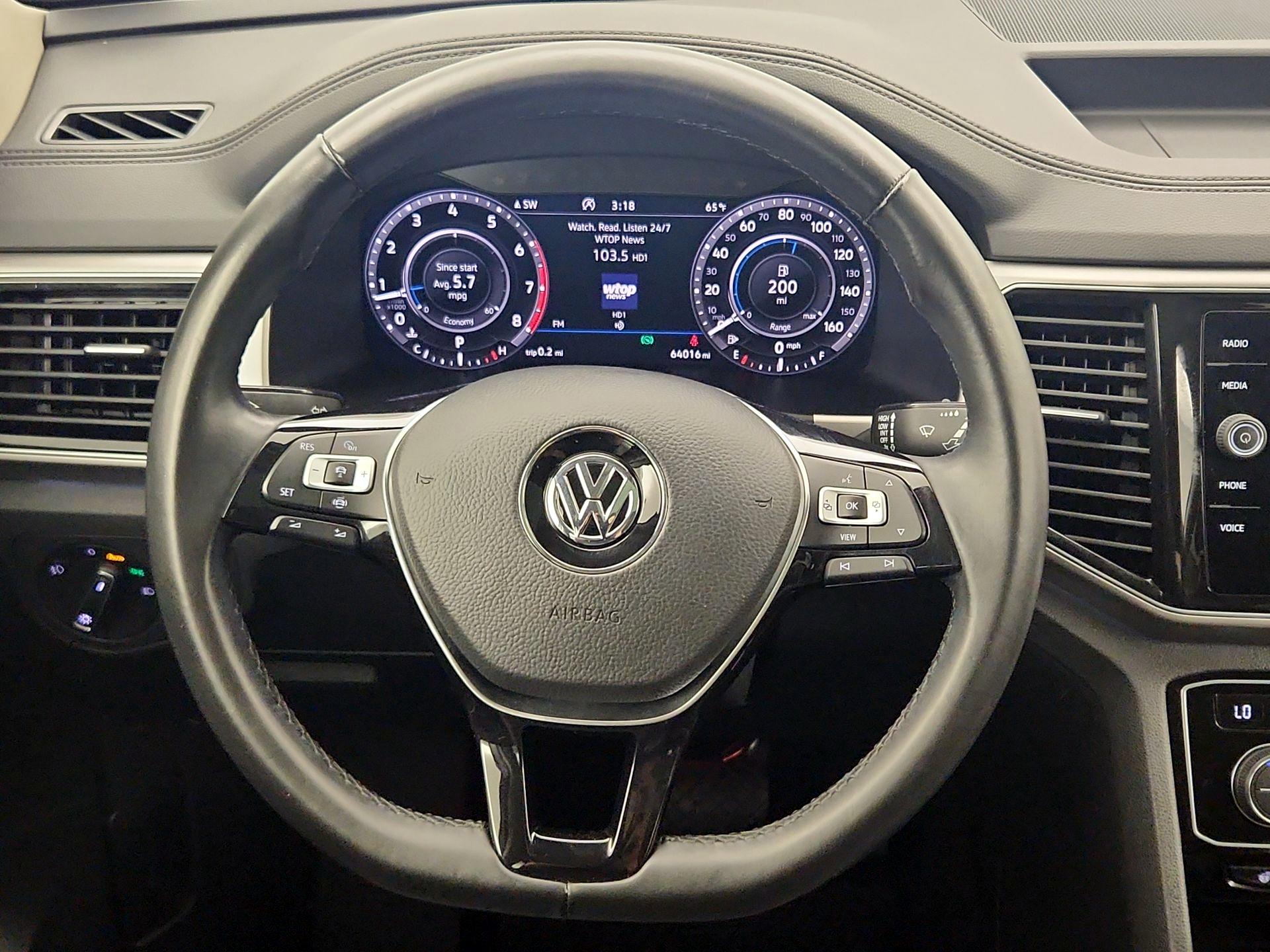 Thumbnail: 2019 Volkswagen Atlas - 10