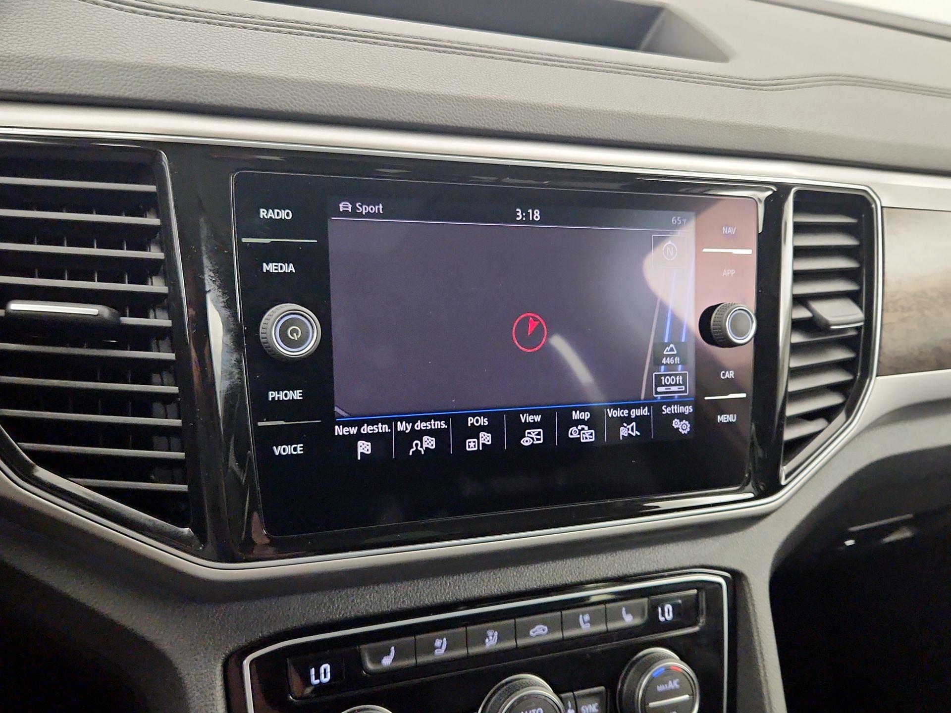 Thumbnail: 2019 Volkswagen Atlas - 14