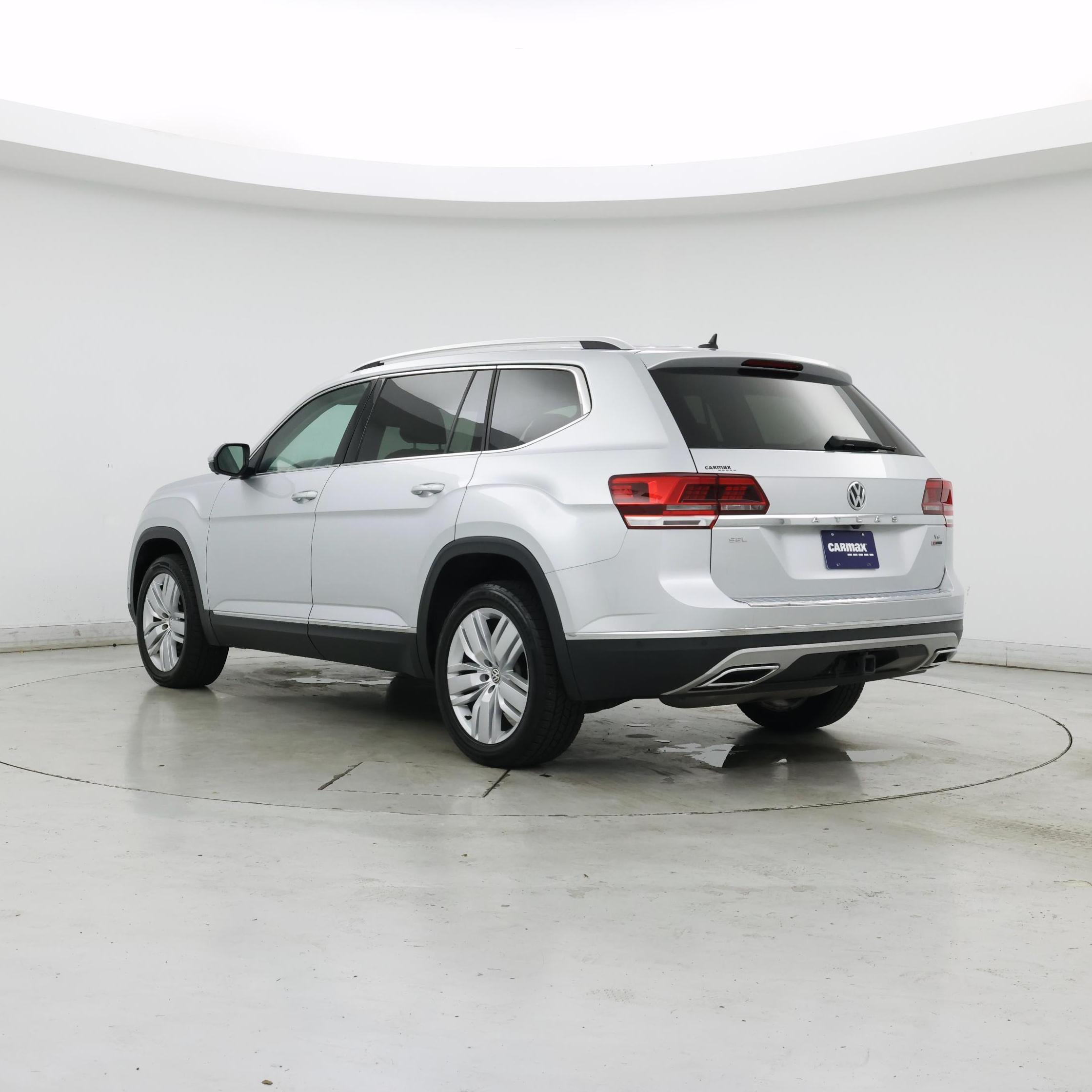 Thumbnail: 2019 Volkswagen Atlas - 2