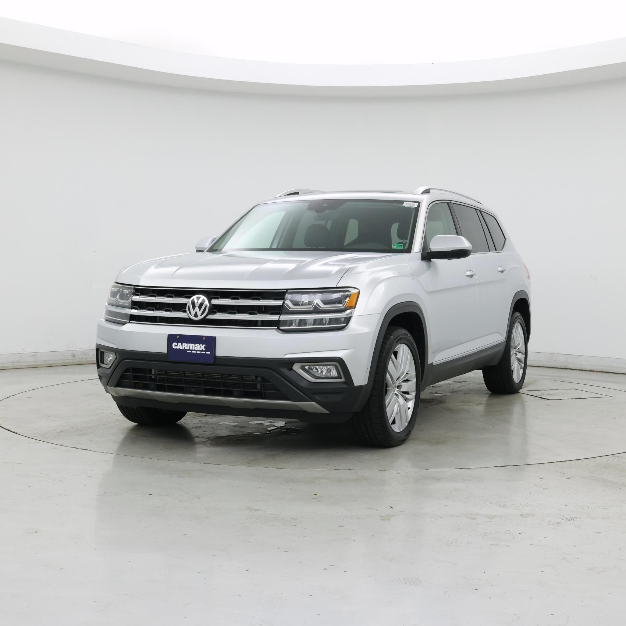 Thumbnail: 2019 Volkswagen Atlas - 4
