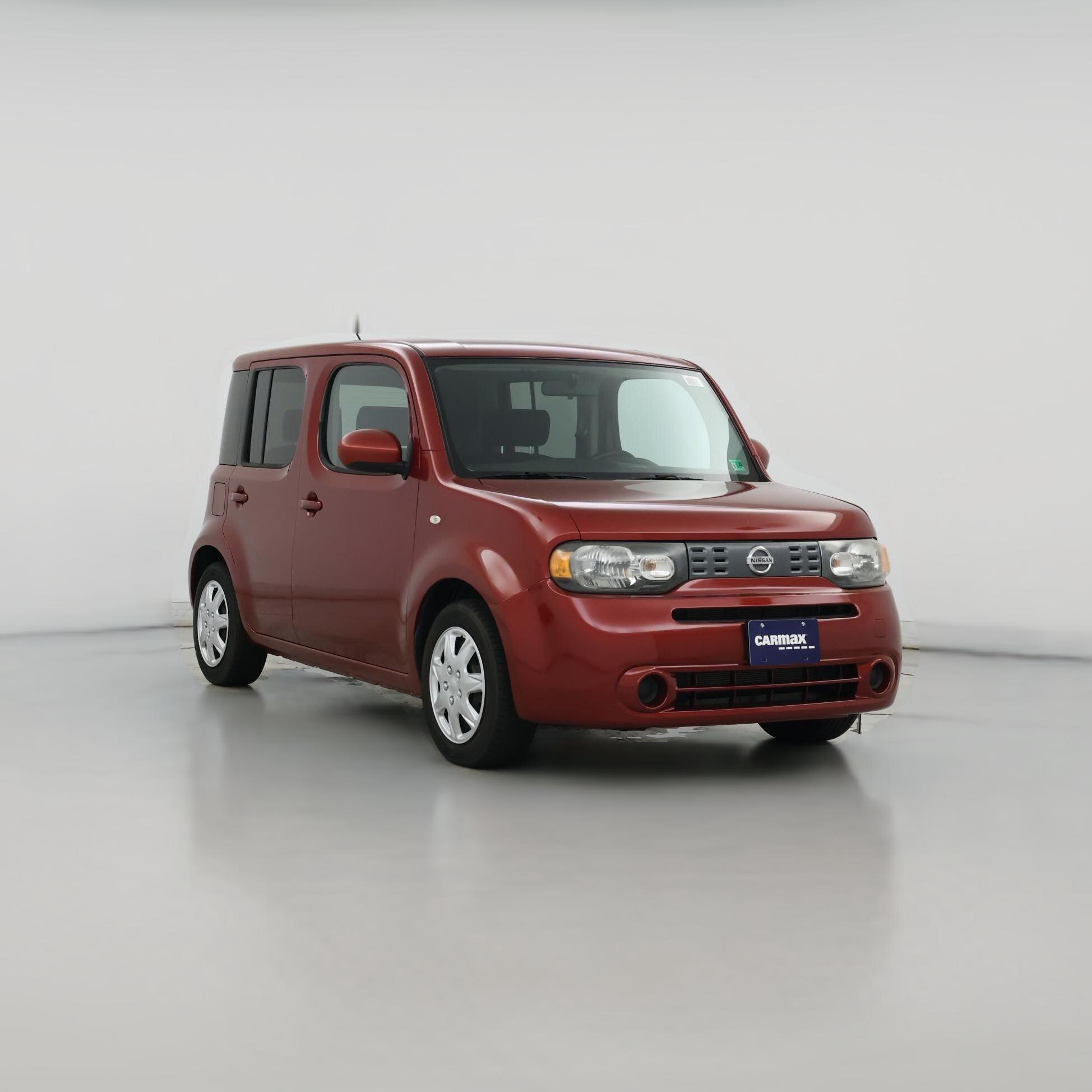 Thumbnail: 2013 Nissan Cube - 1