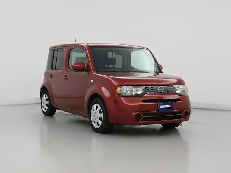 2013 Nissan Cube S -
                  Sterling, VA