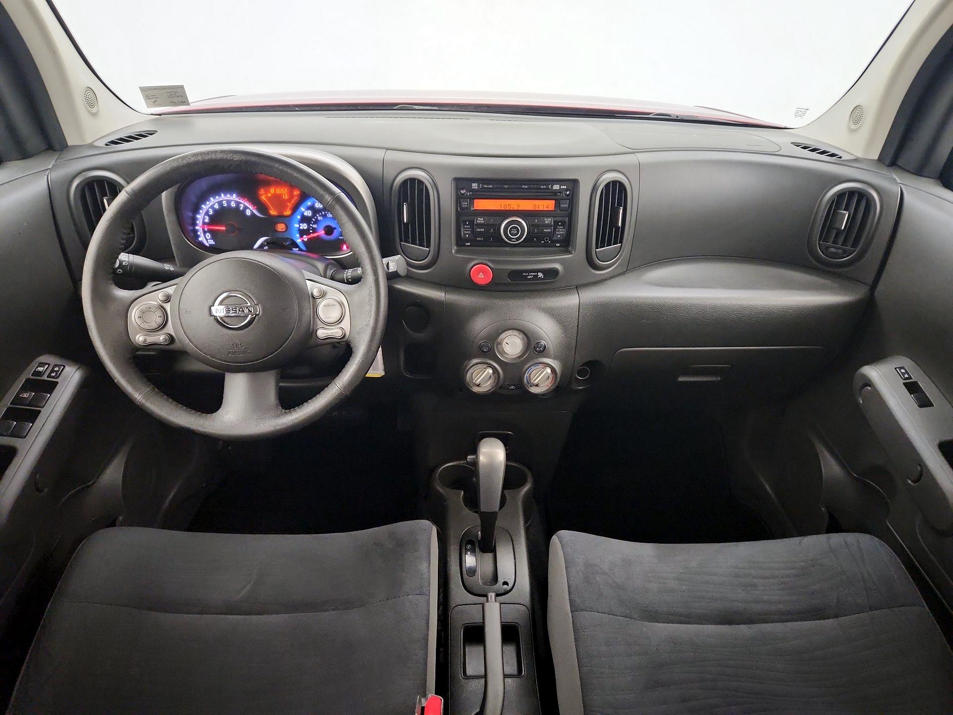 Thumbnail: 2013 Nissan Cube - 9