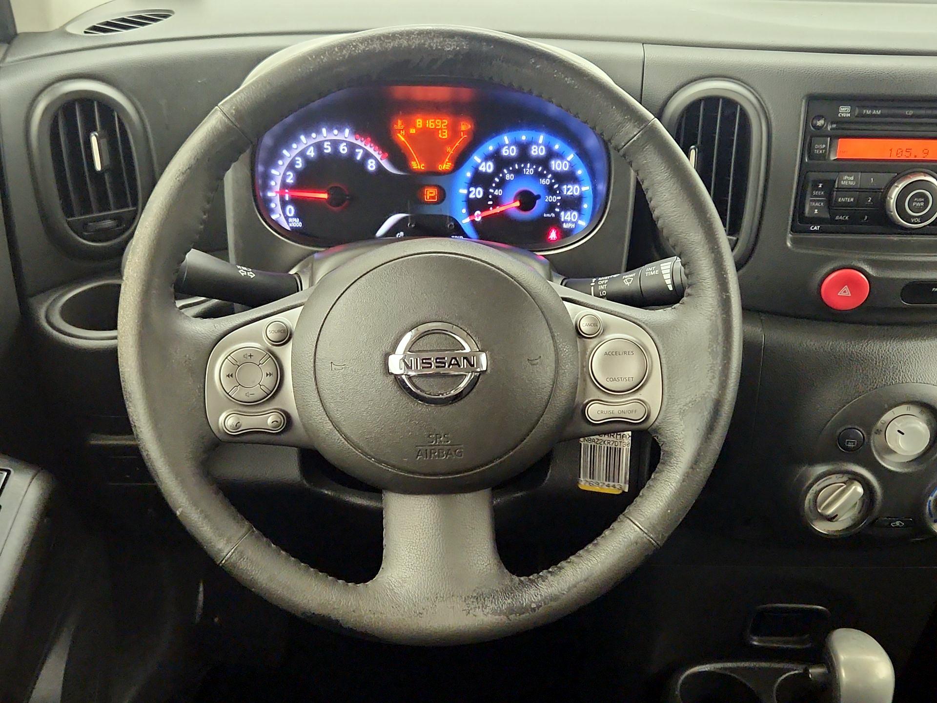 Thumbnail: 2013 Nissan Cube - 10