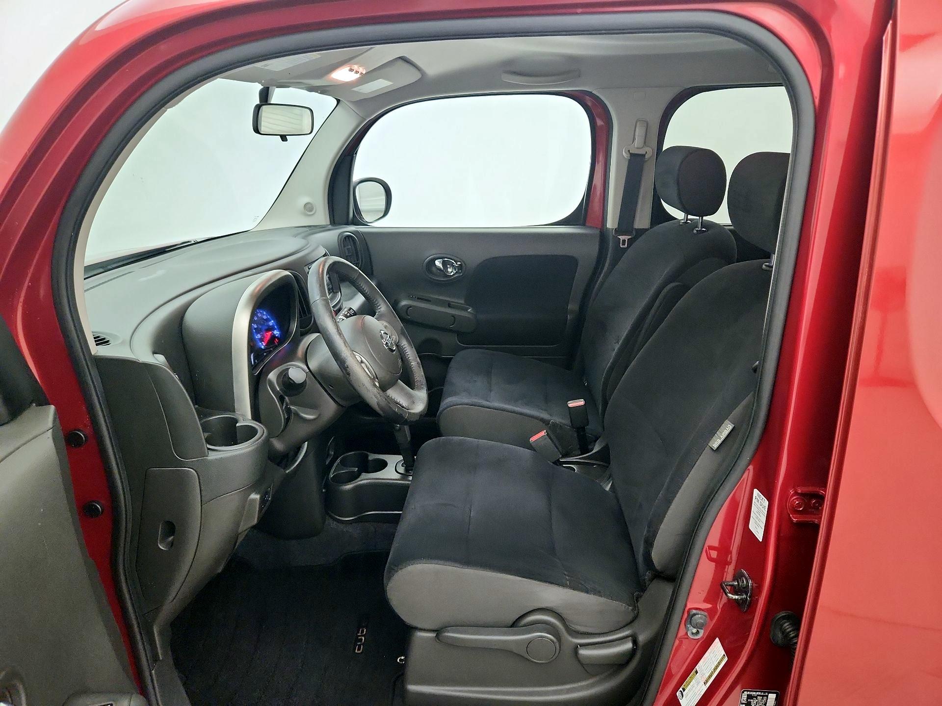 Thumbnail: 2013 Nissan Cube - 11