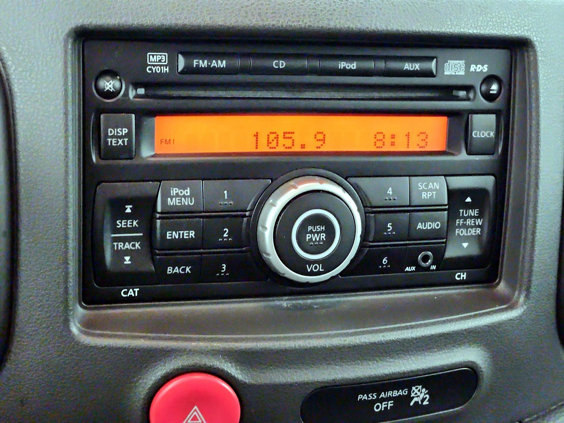 Thumbnail: 2013 Nissan Cube - 14