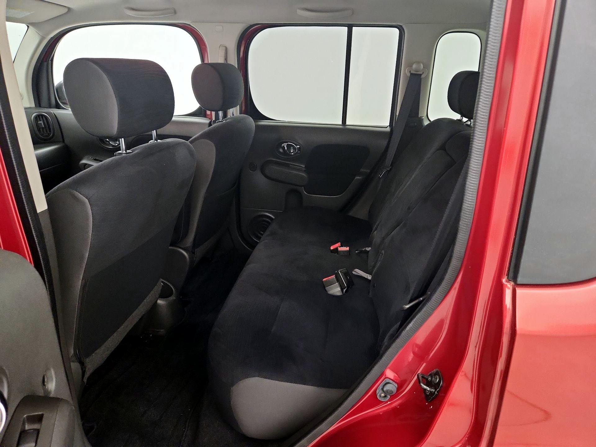 Thumbnail: 2013 Nissan Cube - 18