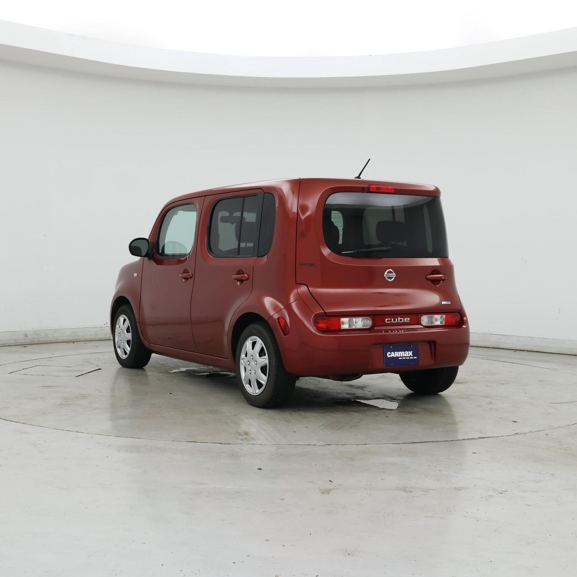 Thumbnail: 2013 Nissan Cube - 2