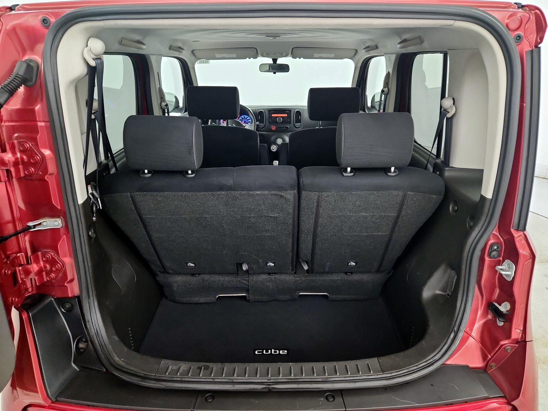Thumbnail: 2013 Nissan Cube - 19