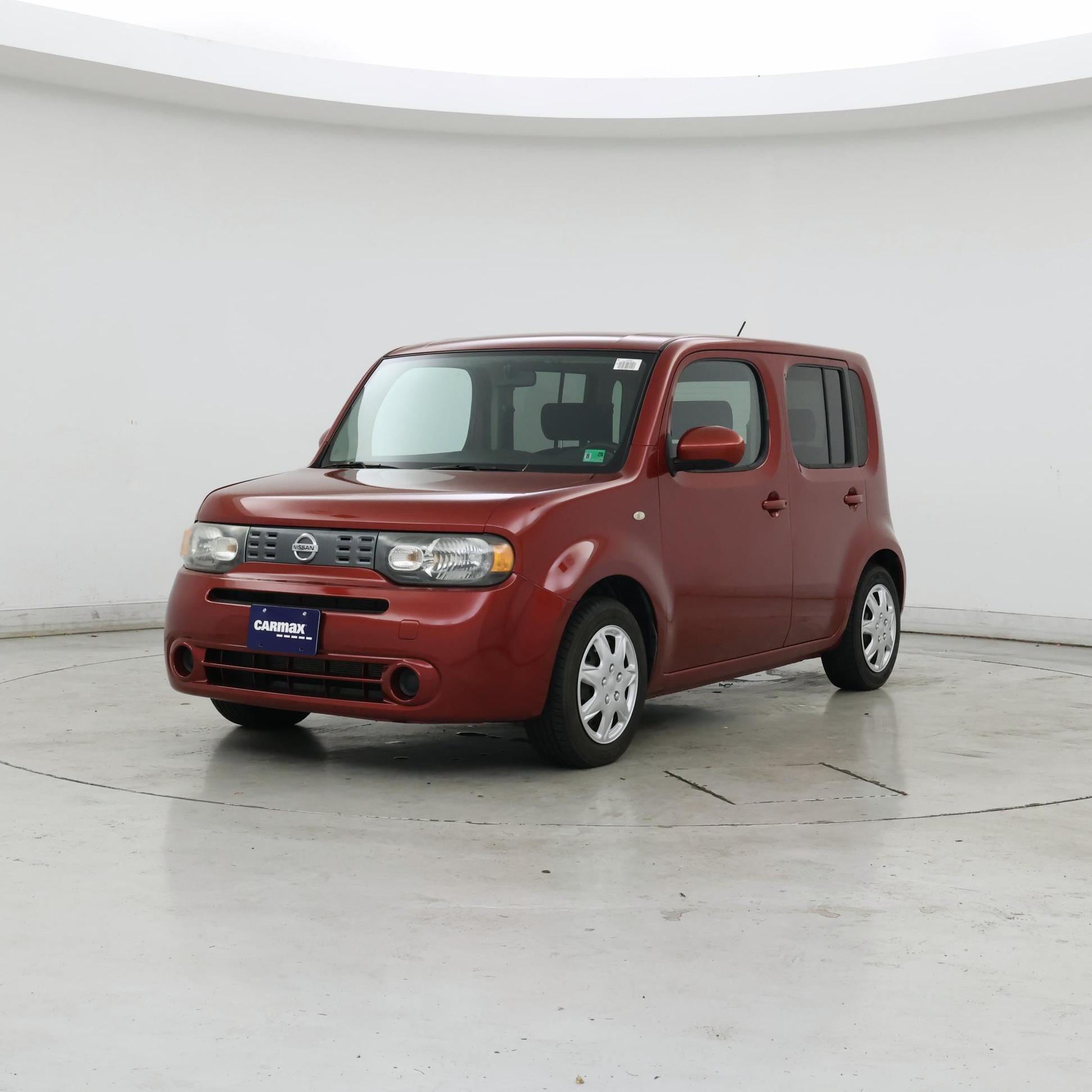 Thumbnail: 2013 Nissan Cube - 4