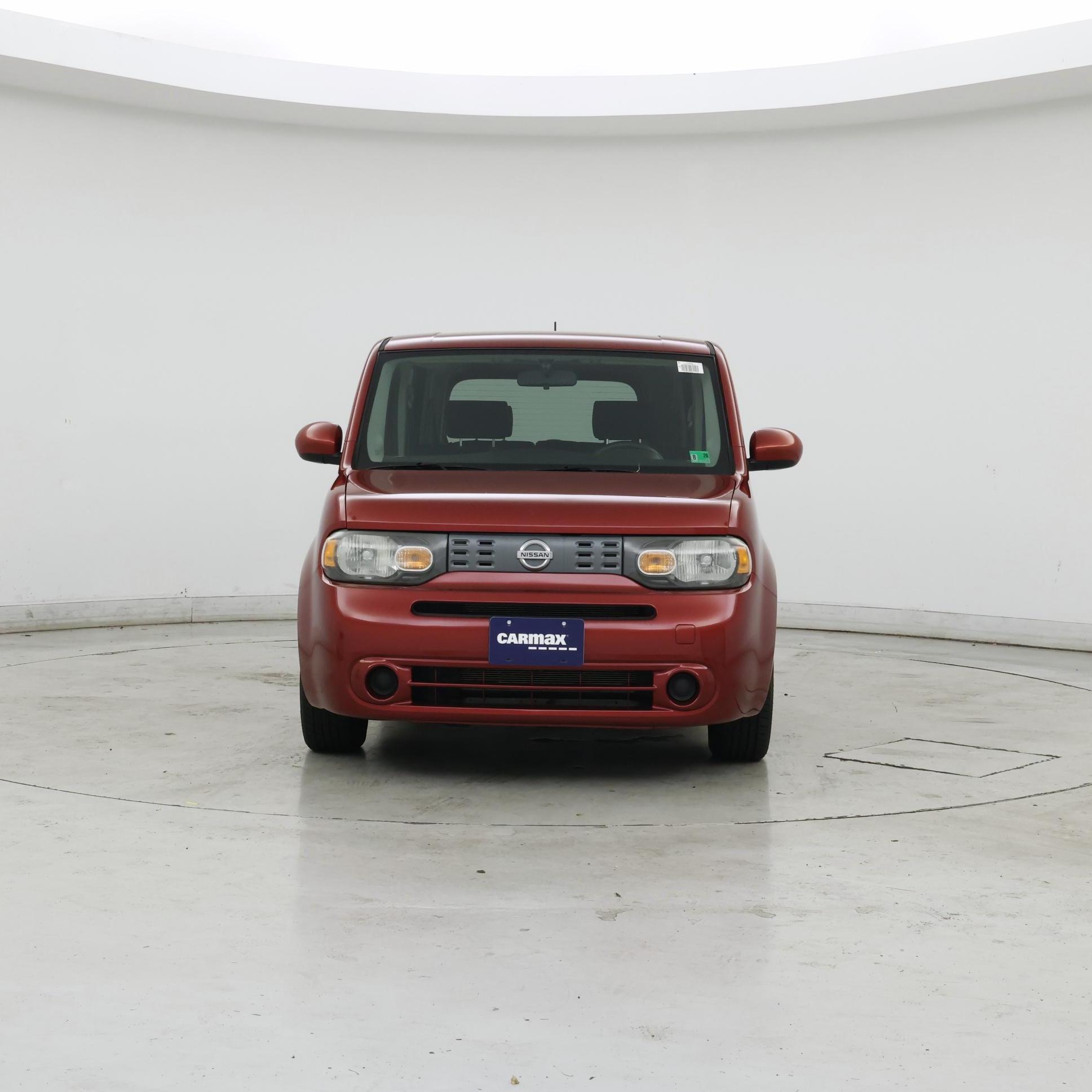 Thumbnail: 2013 Nissan Cube - 5