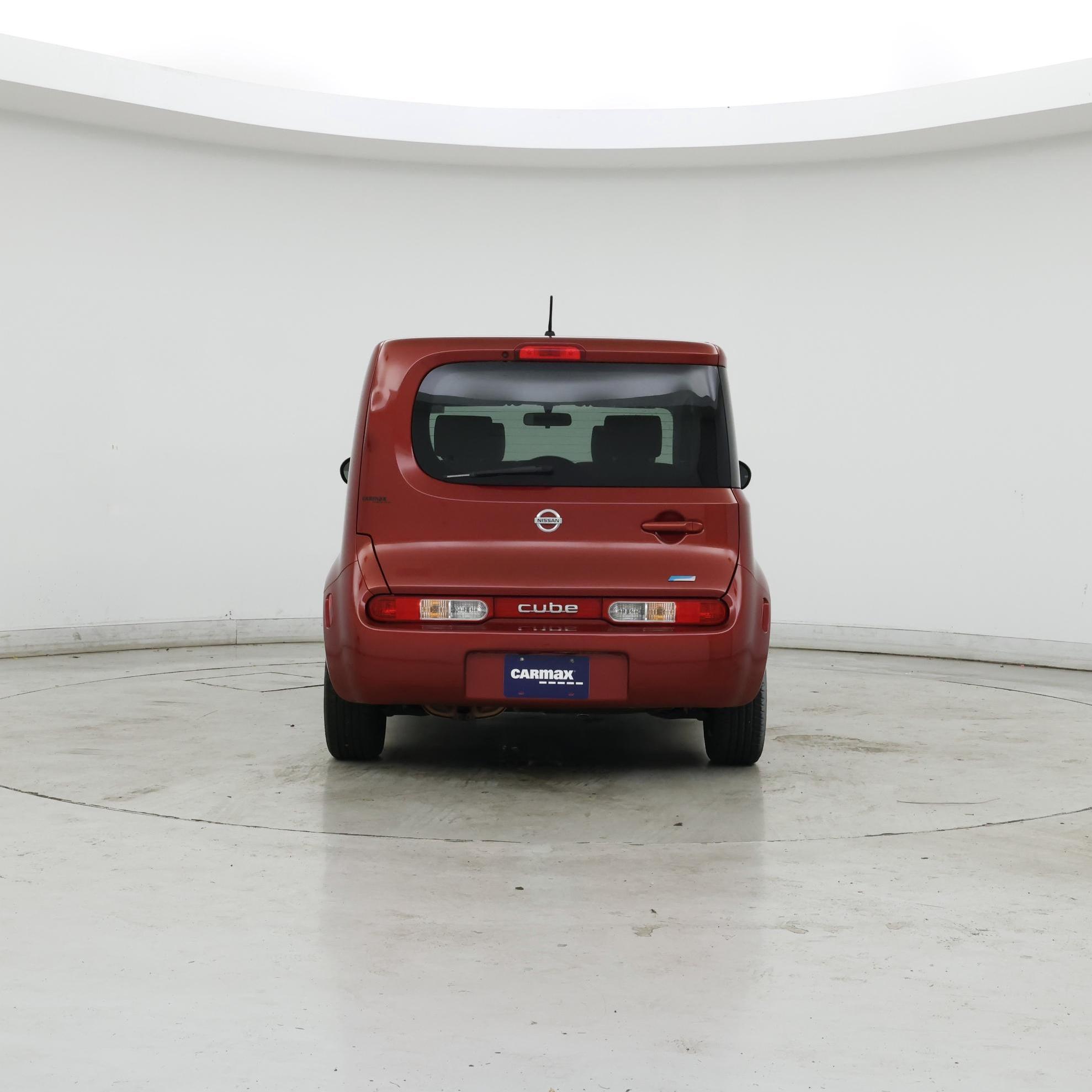 Thumbnail: 2013 Nissan Cube - 6