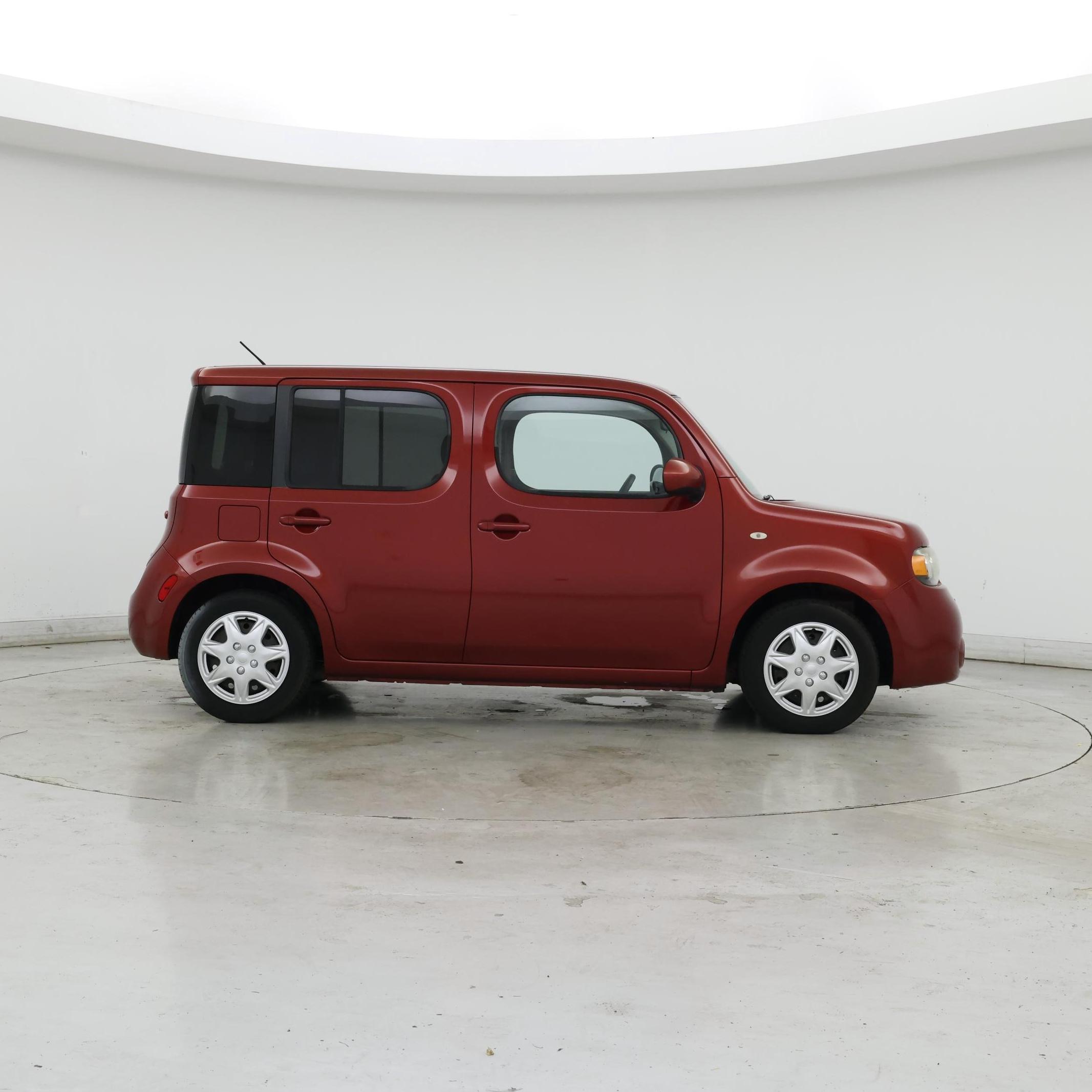 Thumbnail: 2013 Nissan Cube - 7