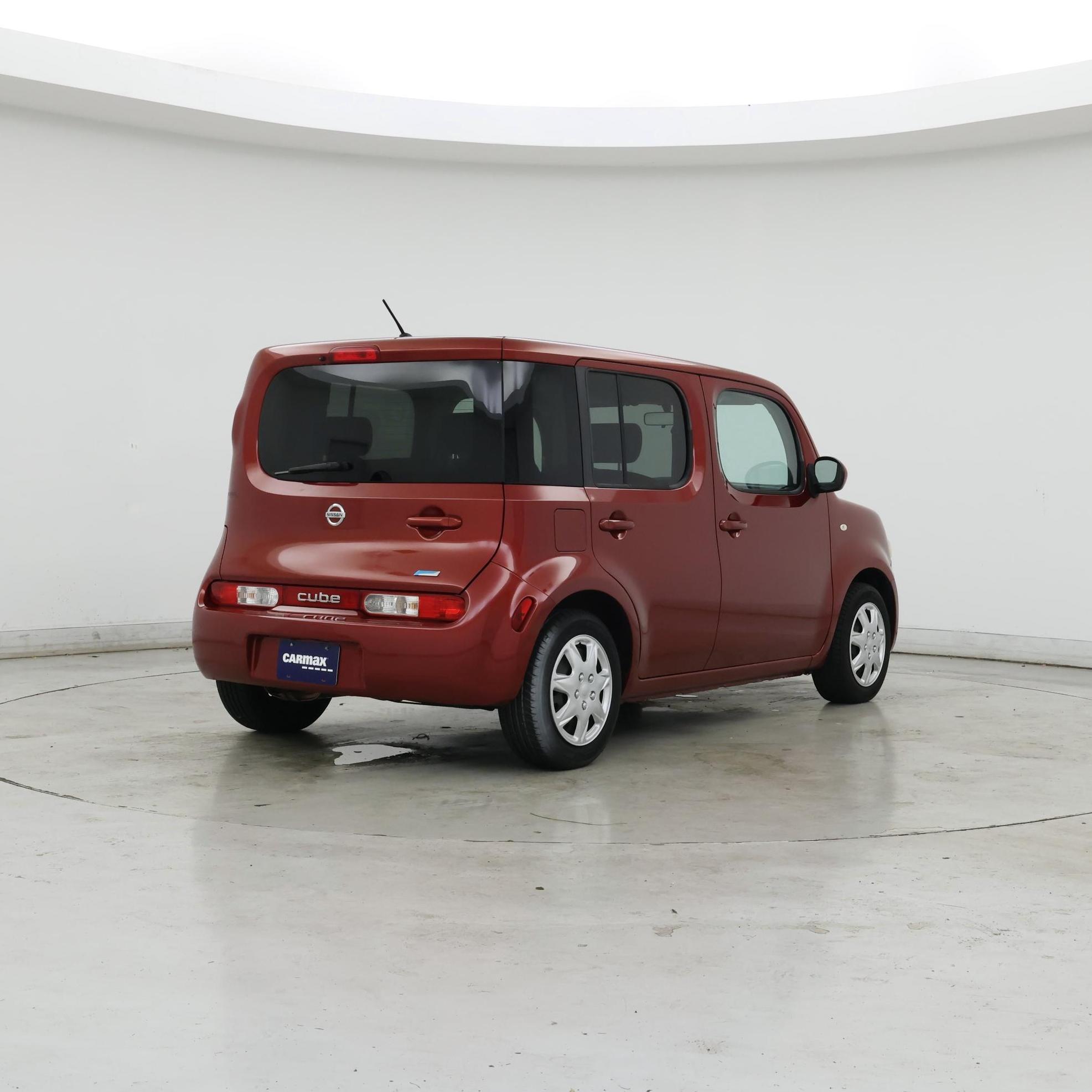 Thumbnail: 2013 Nissan Cube - 8