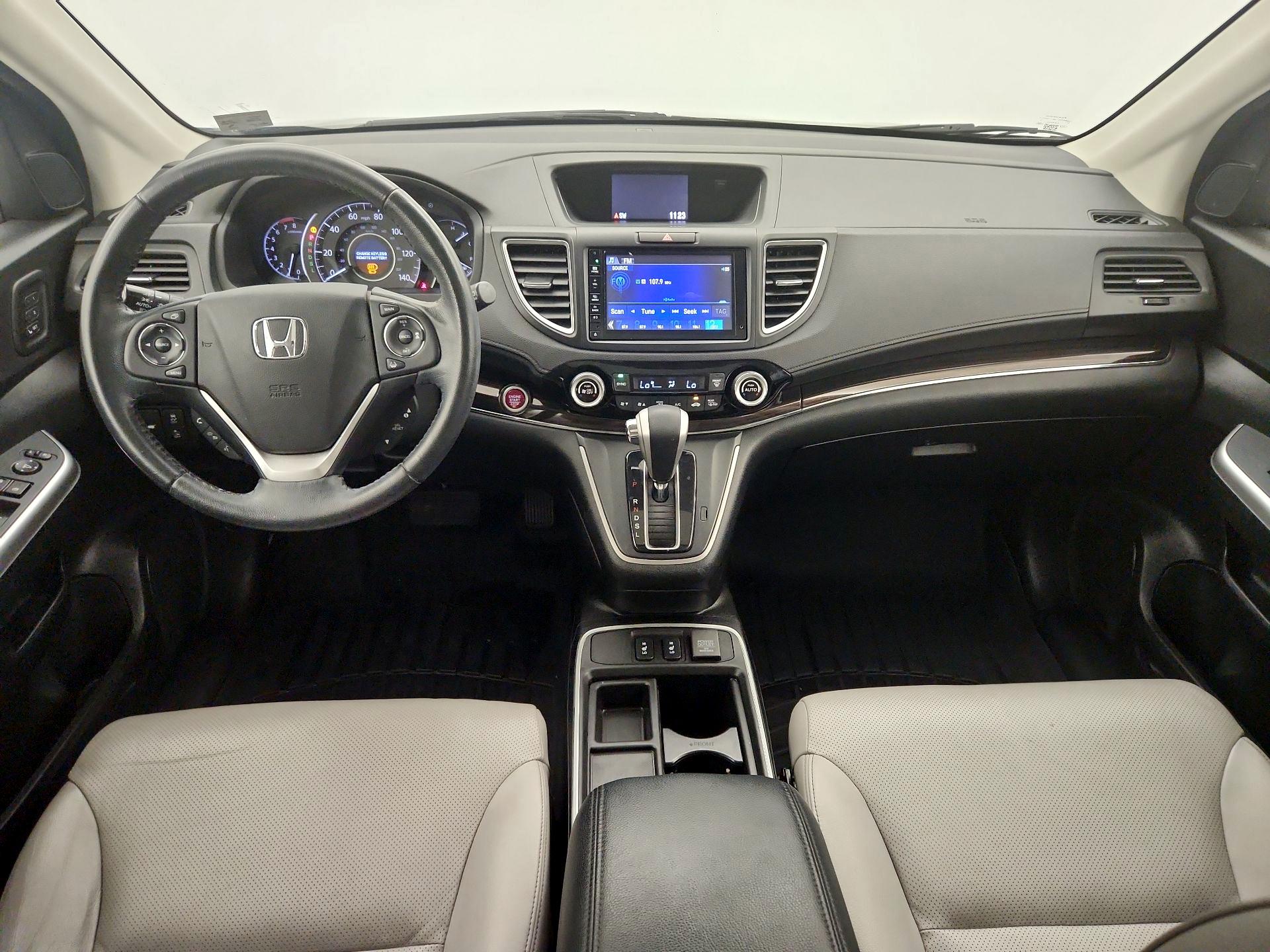 Thumbnail: 2015 Honda CR-V - 9