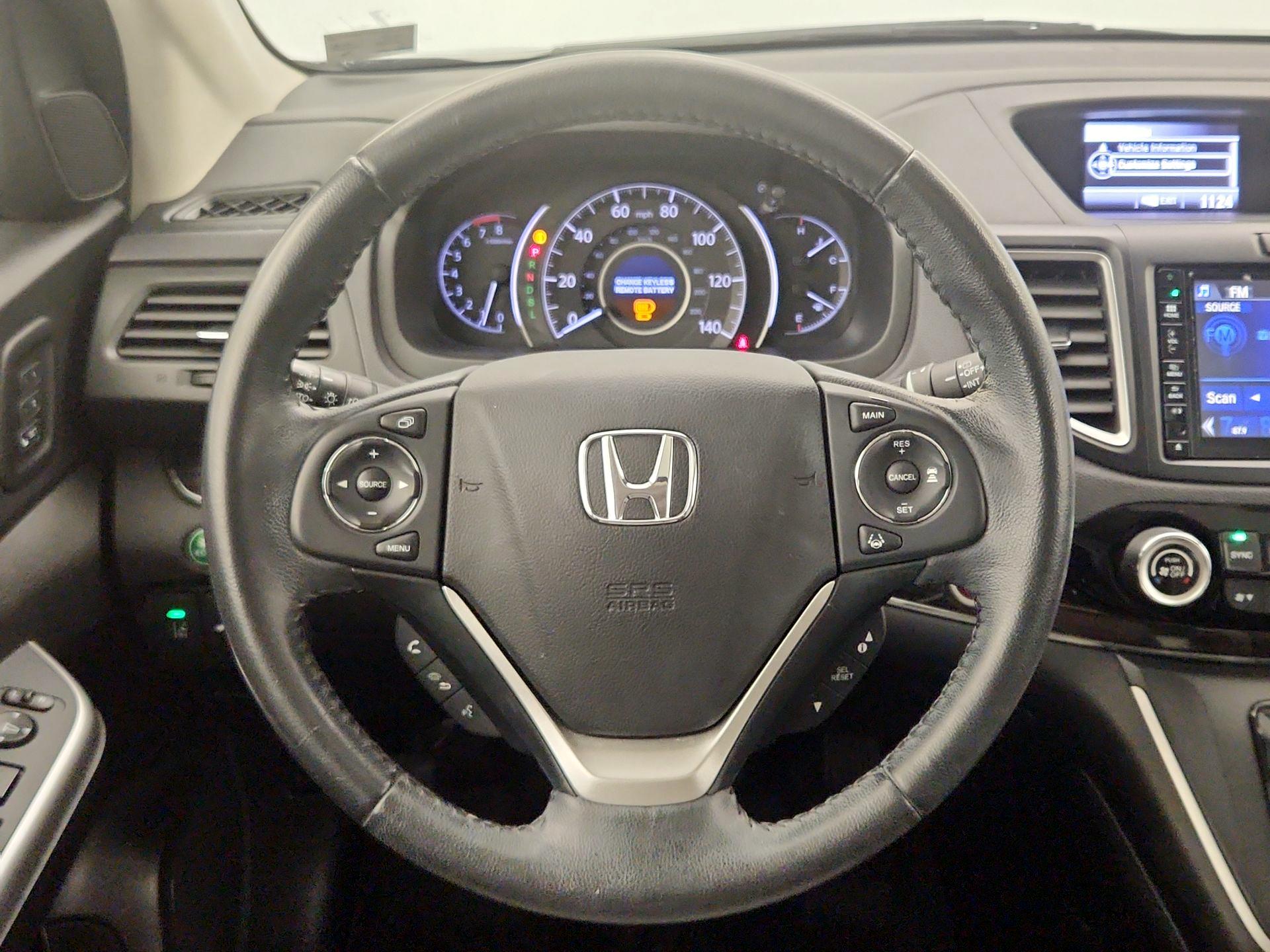 Thumbnail: 2015 Honda CR-V - 10