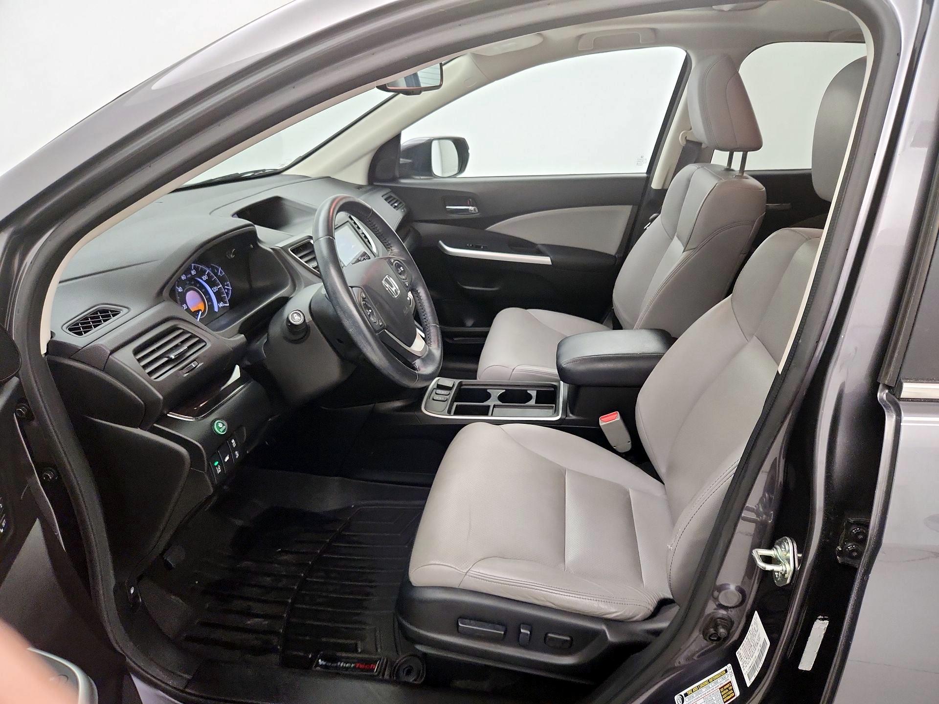 Thumbnail: 2015 Honda CR-V - 11