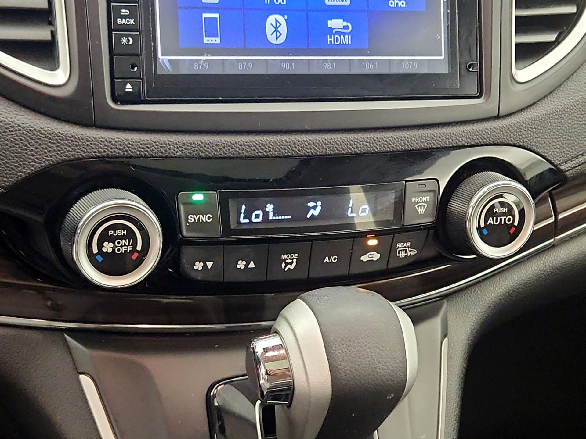 Thumbnail: 2015 Honda CR-V - 16