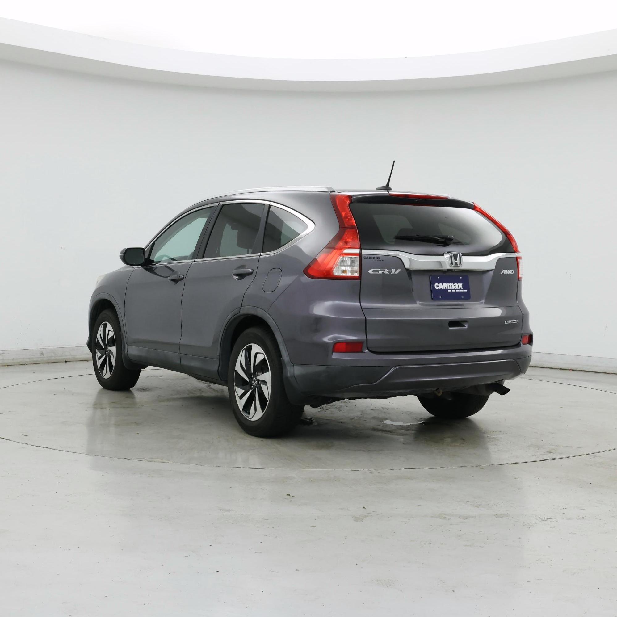 Thumbnail: 2015 Honda CR-V - 2