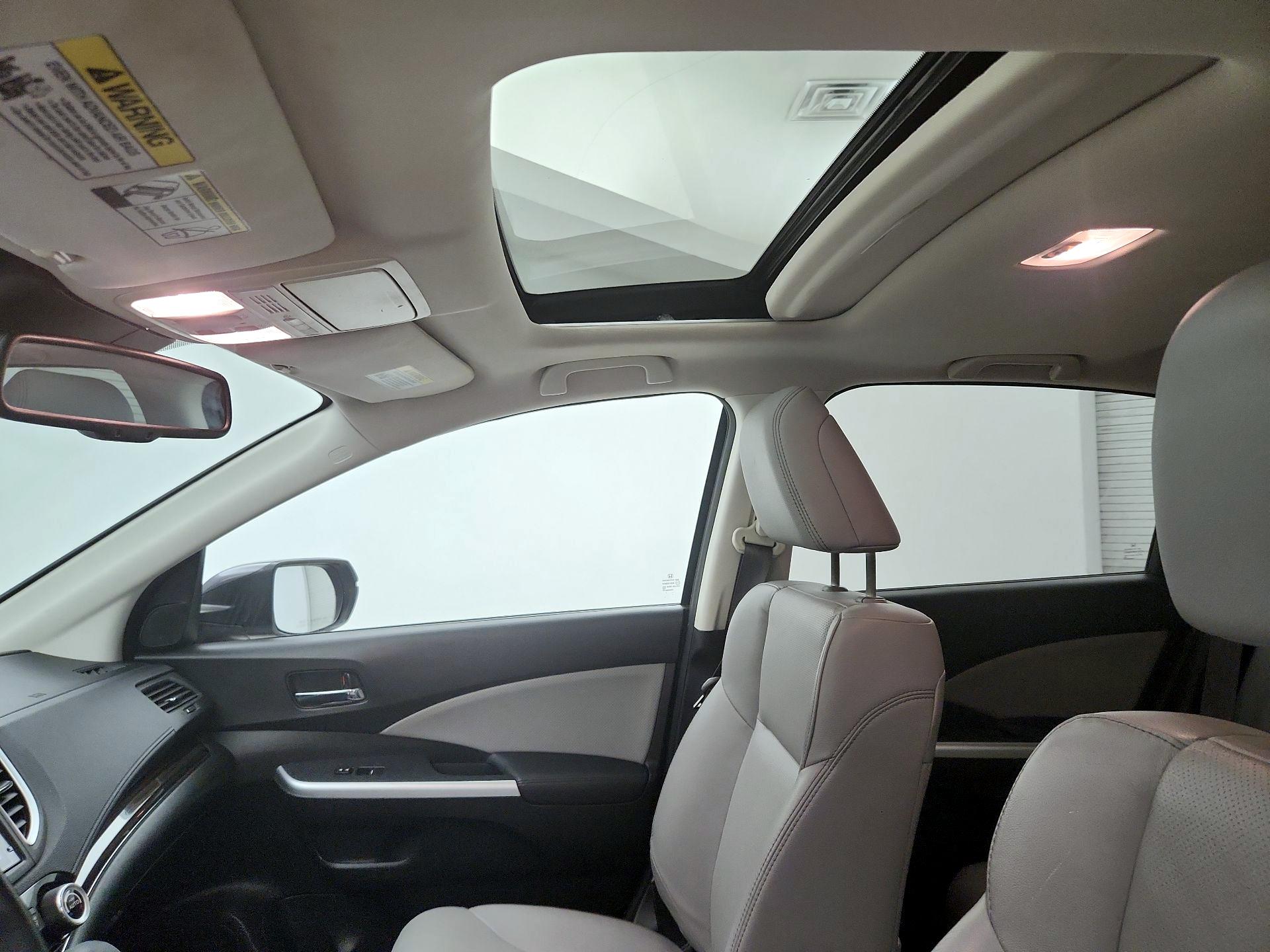 Thumbnail: 2015 Honda CR-V - 19