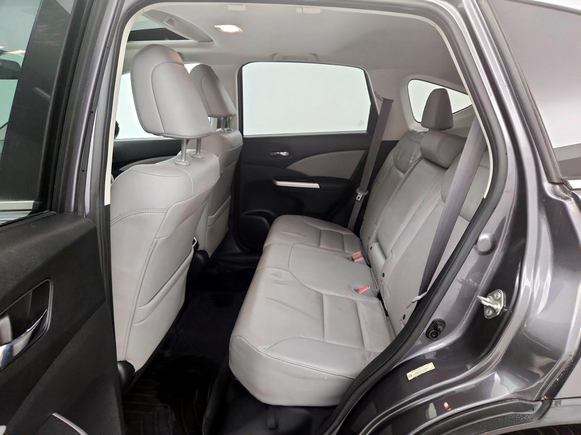 Thumbnail: 2015 Honda CR-V - 20