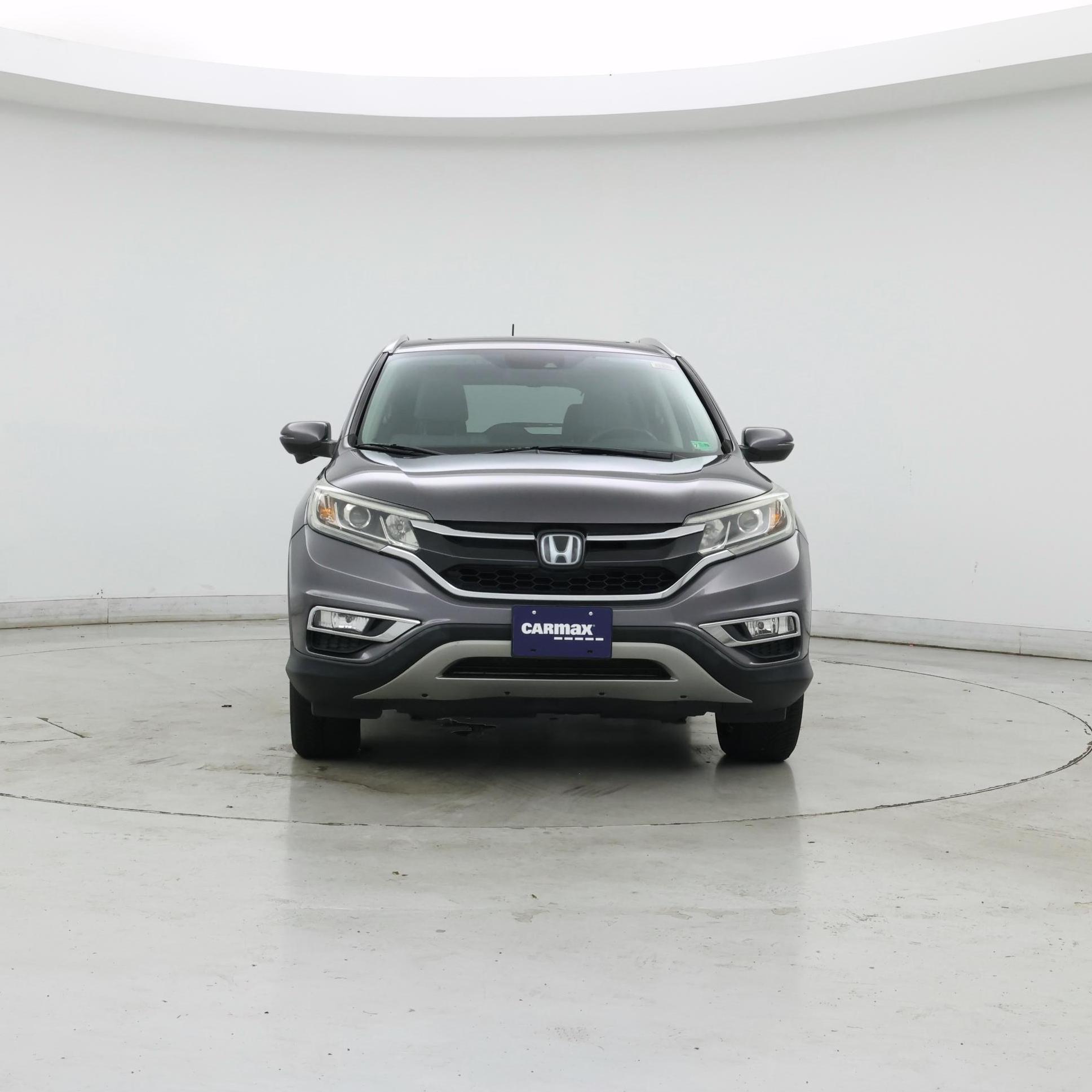 Thumbnail: 2015 Honda CR-V - 5