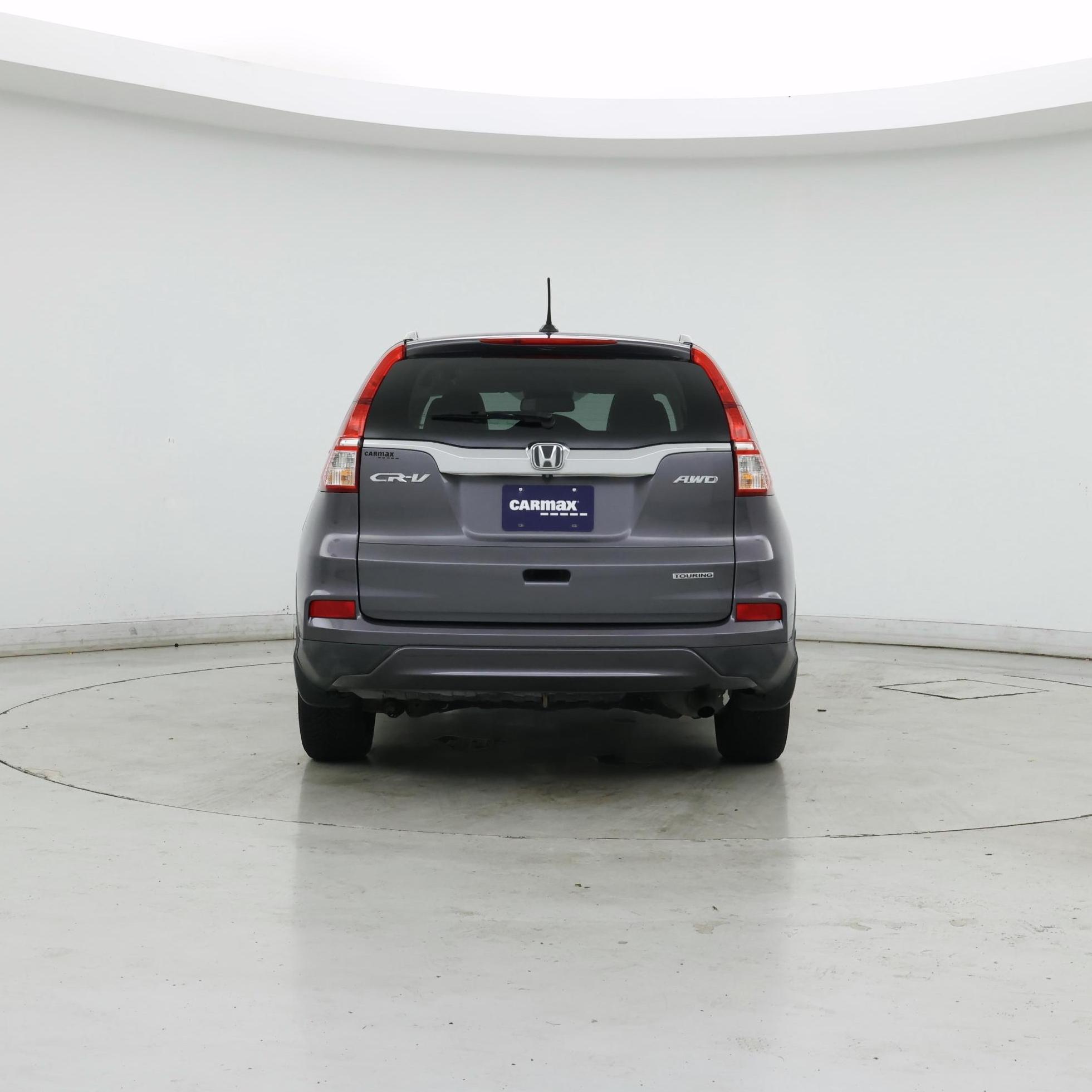 Thumbnail: 2015 Honda CR-V - 6