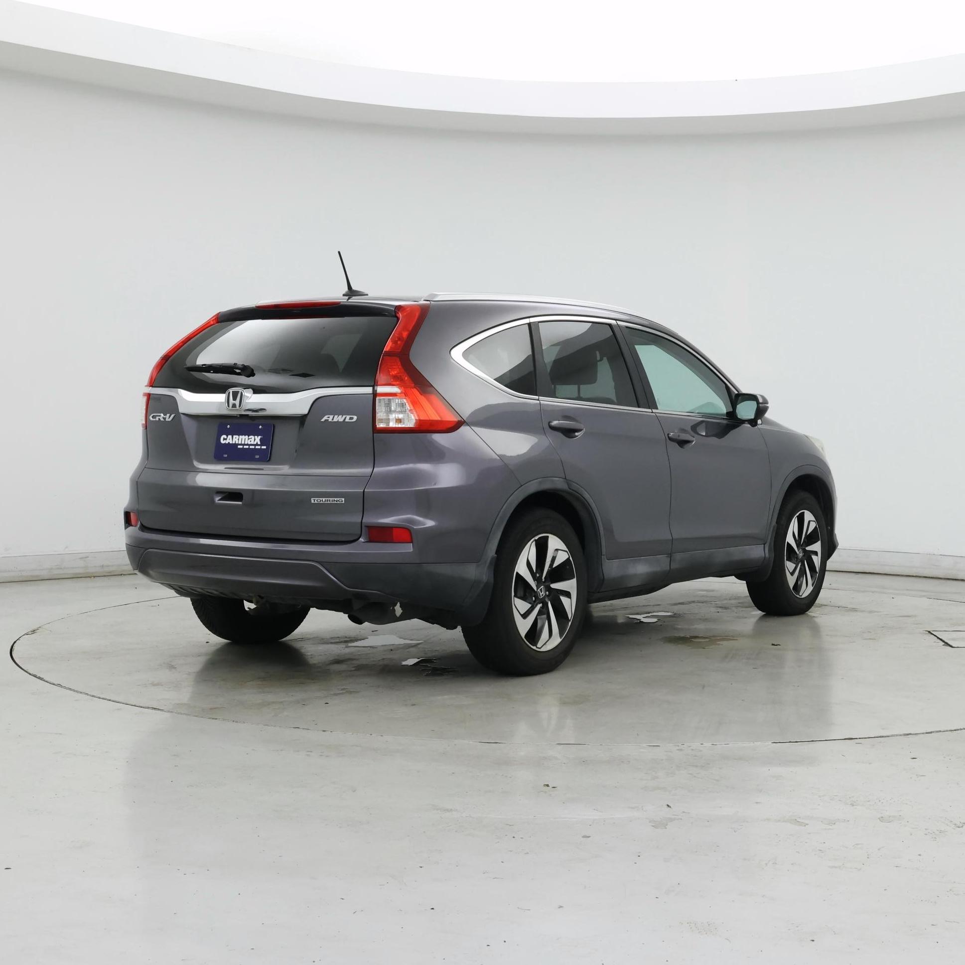 Thumbnail: 2015 Honda CR-V - 8