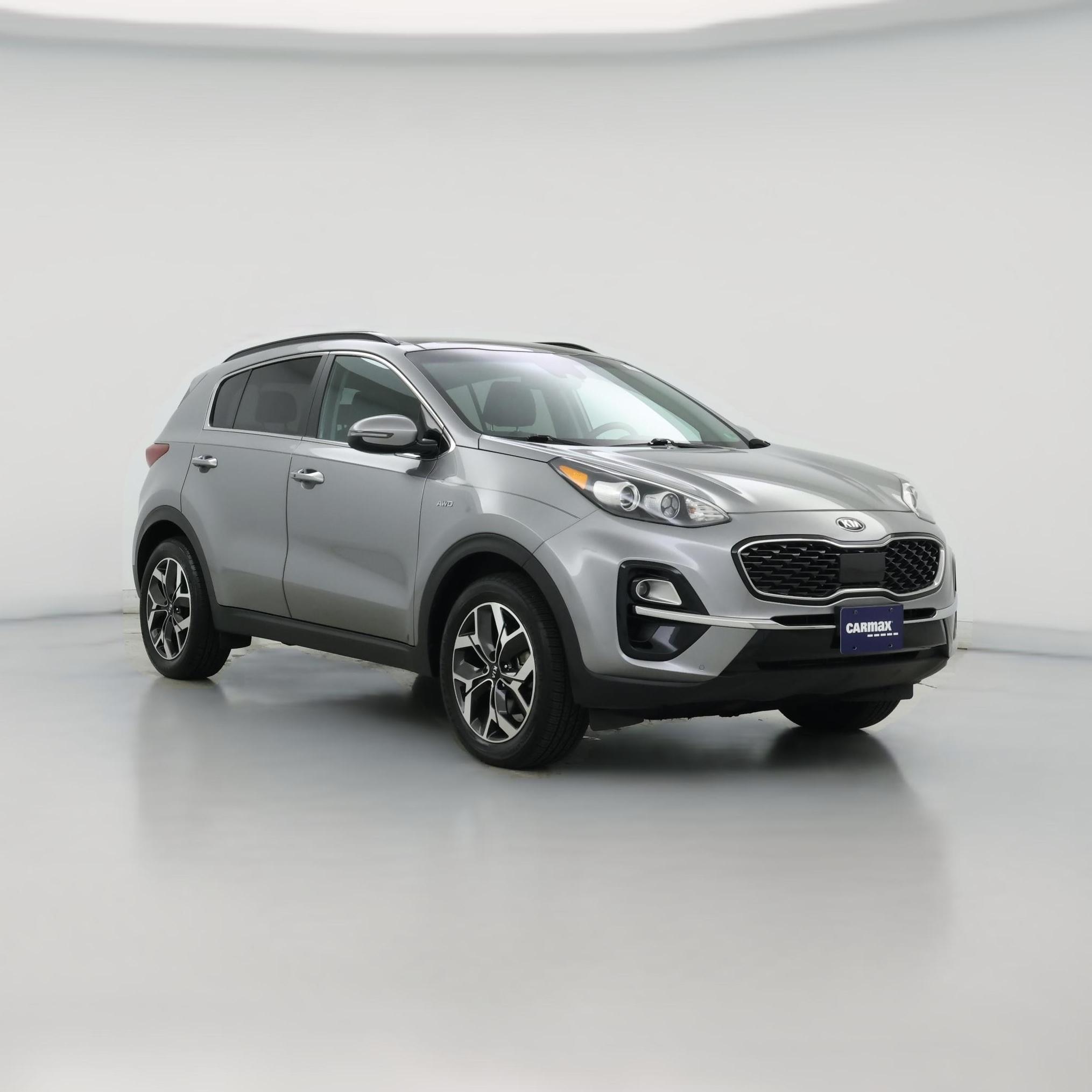 Thumbnail: 2020 Kia Sportage - 1