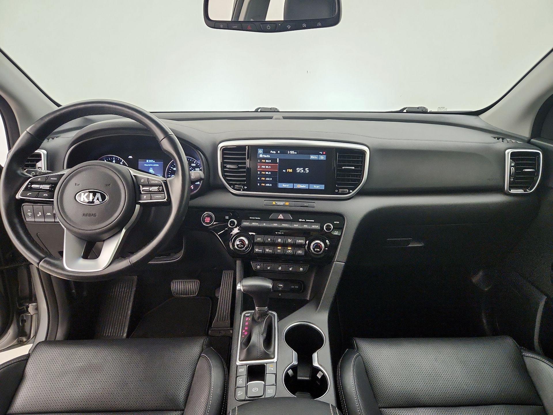 Thumbnail: 2020 Kia Sportage - 9