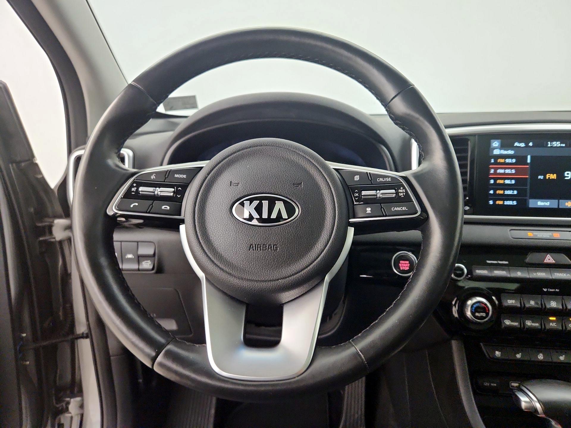 Thumbnail: 2020 Kia Sportage - 10
