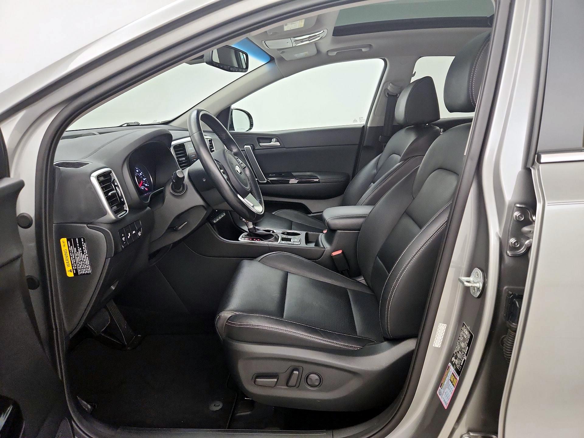 Thumbnail: 2020 Kia Sportage - 11