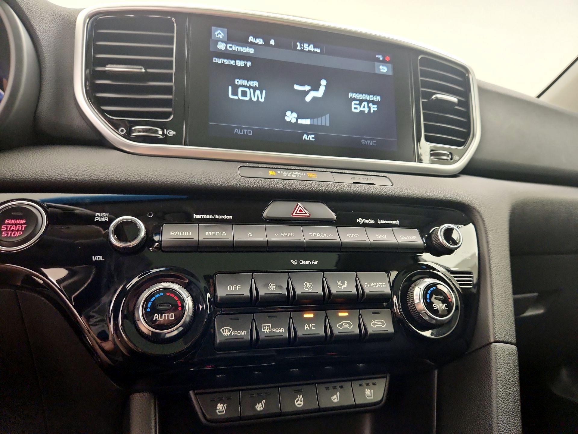 Thumbnail: 2020 Kia Sportage - 17