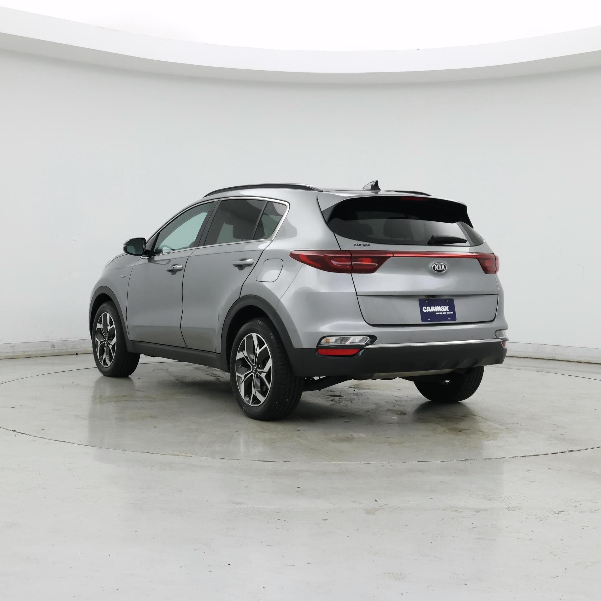 Thumbnail: 2020 Kia Sportage - 2