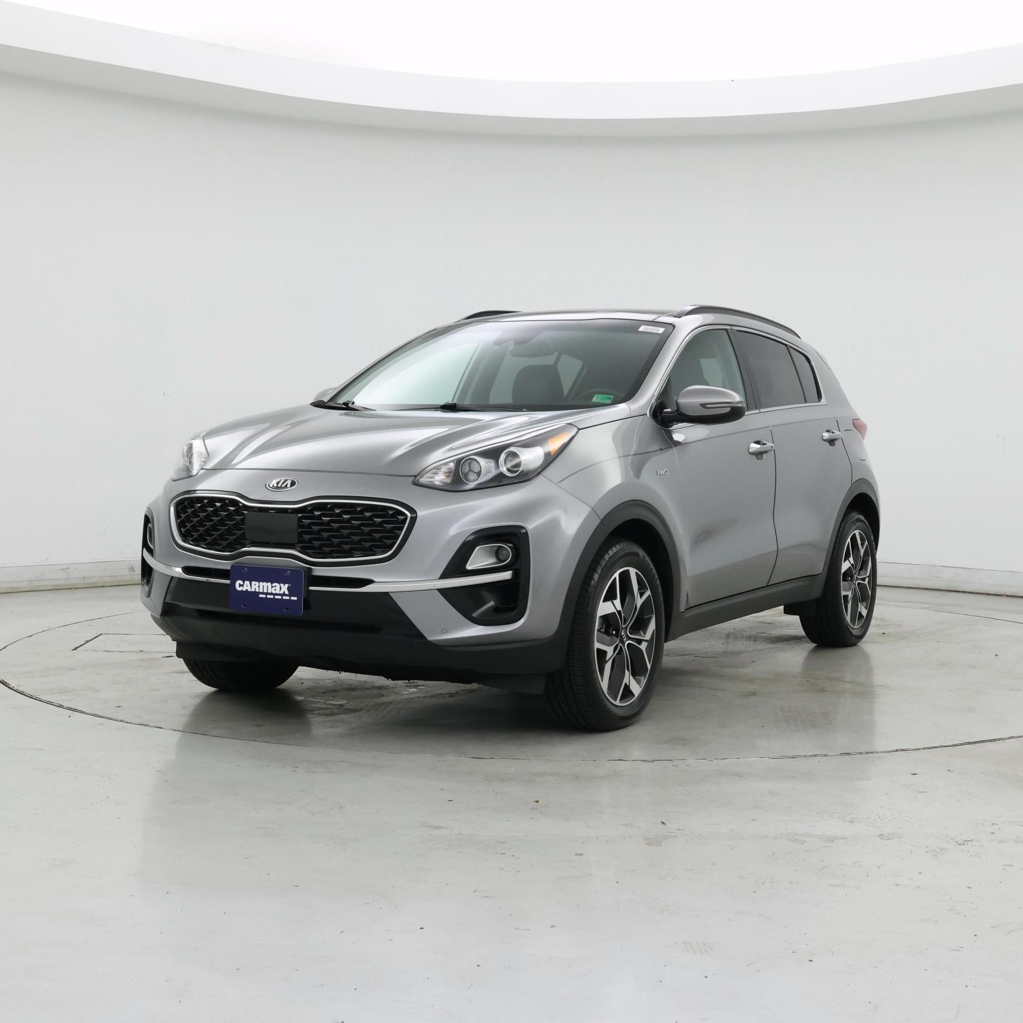 Thumbnail: 2020 Kia Sportage - 4