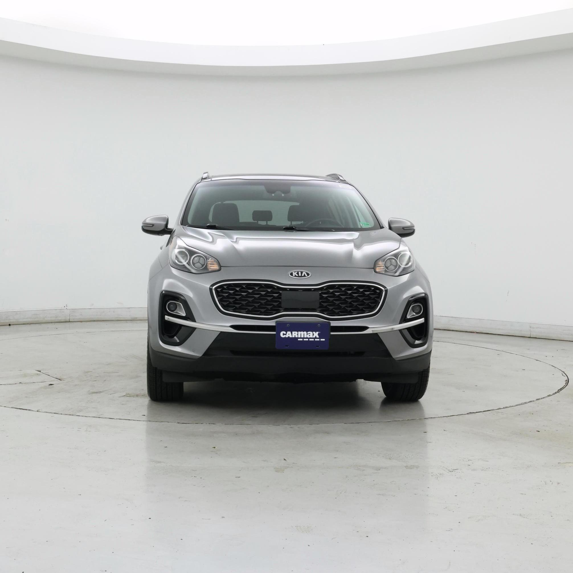 Thumbnail: 2020 Kia Sportage - 5
