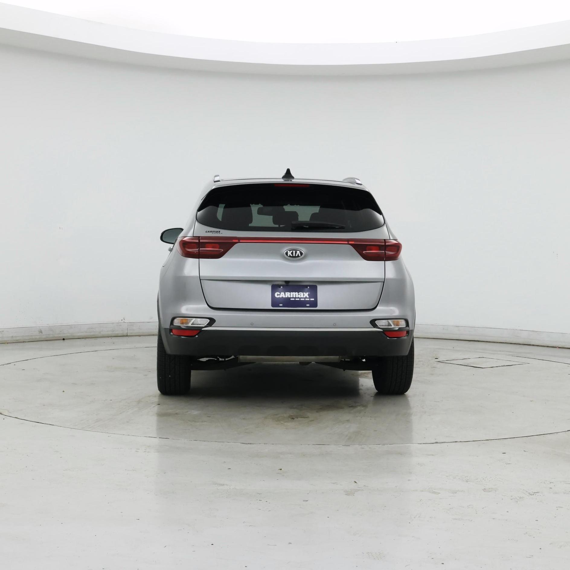 Thumbnail: 2020 Kia Sportage - 6