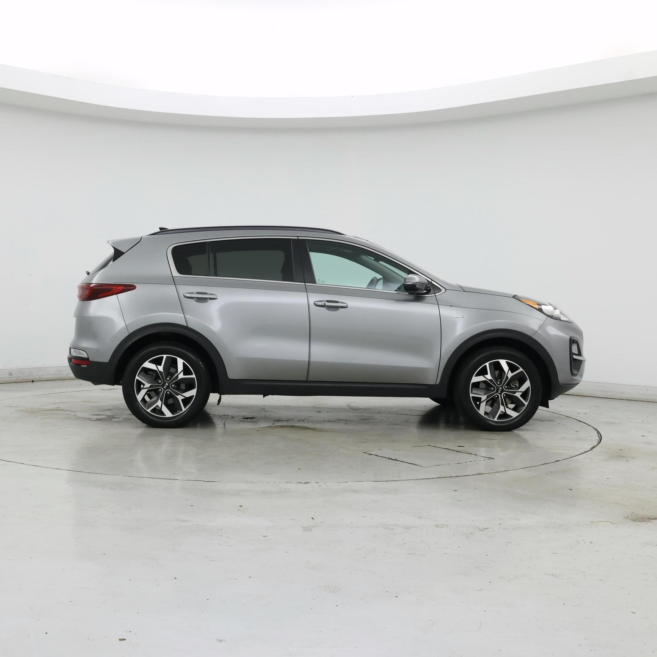 Thumbnail: 2020 Kia Sportage - 7